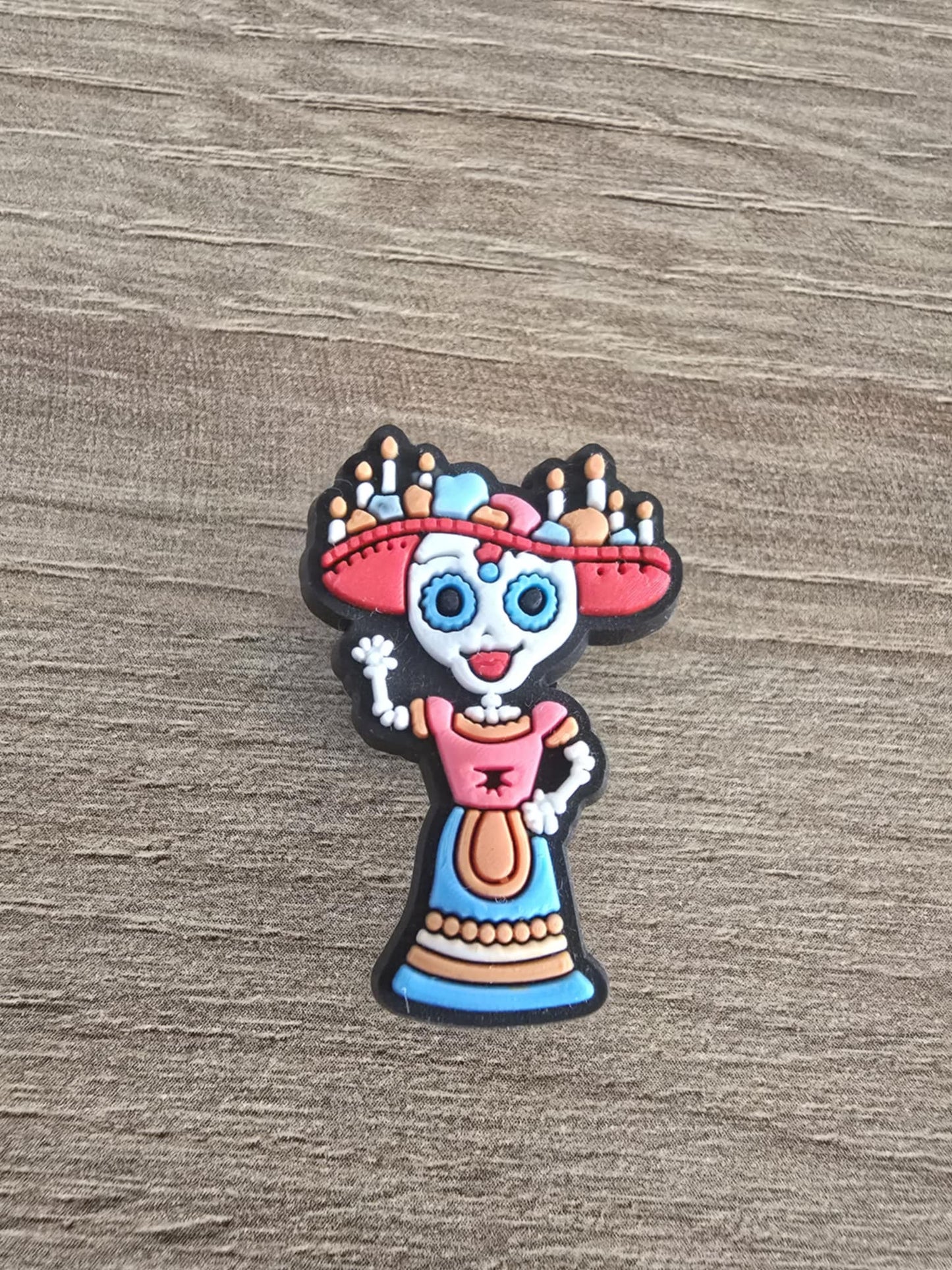 Day of the Dead Charms