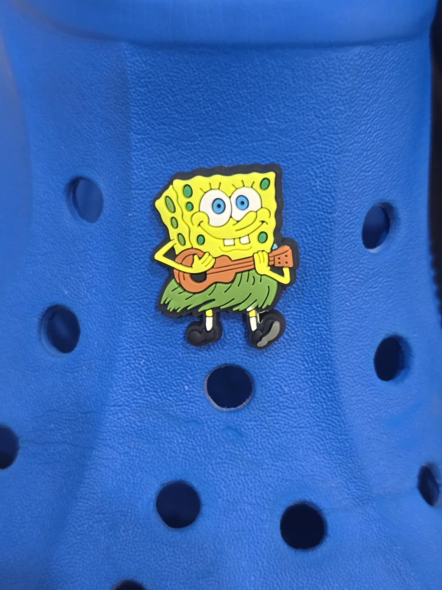 Spongebob Square Pants & Friends Croc Charms