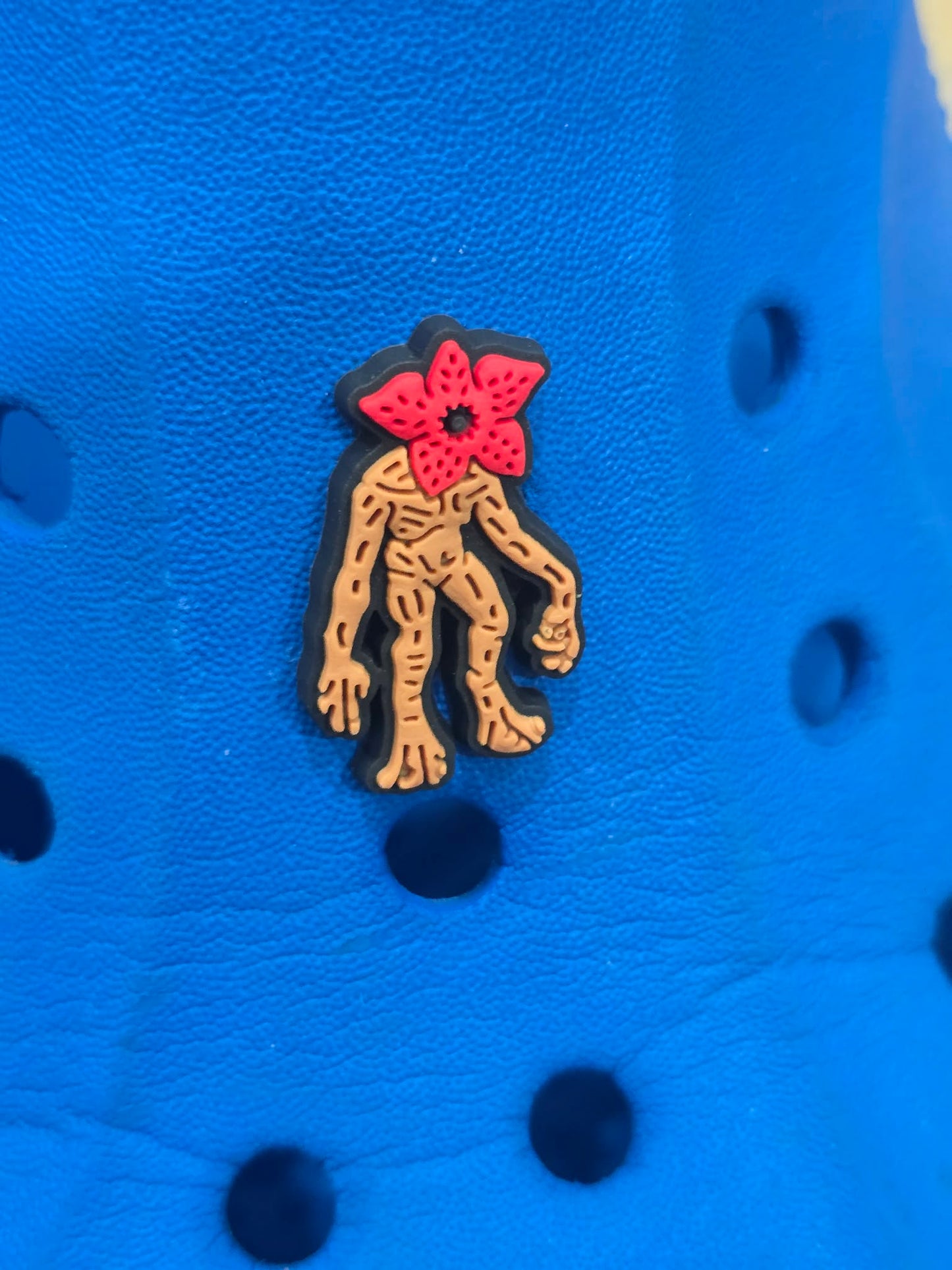 Stranger Things Croc Charms