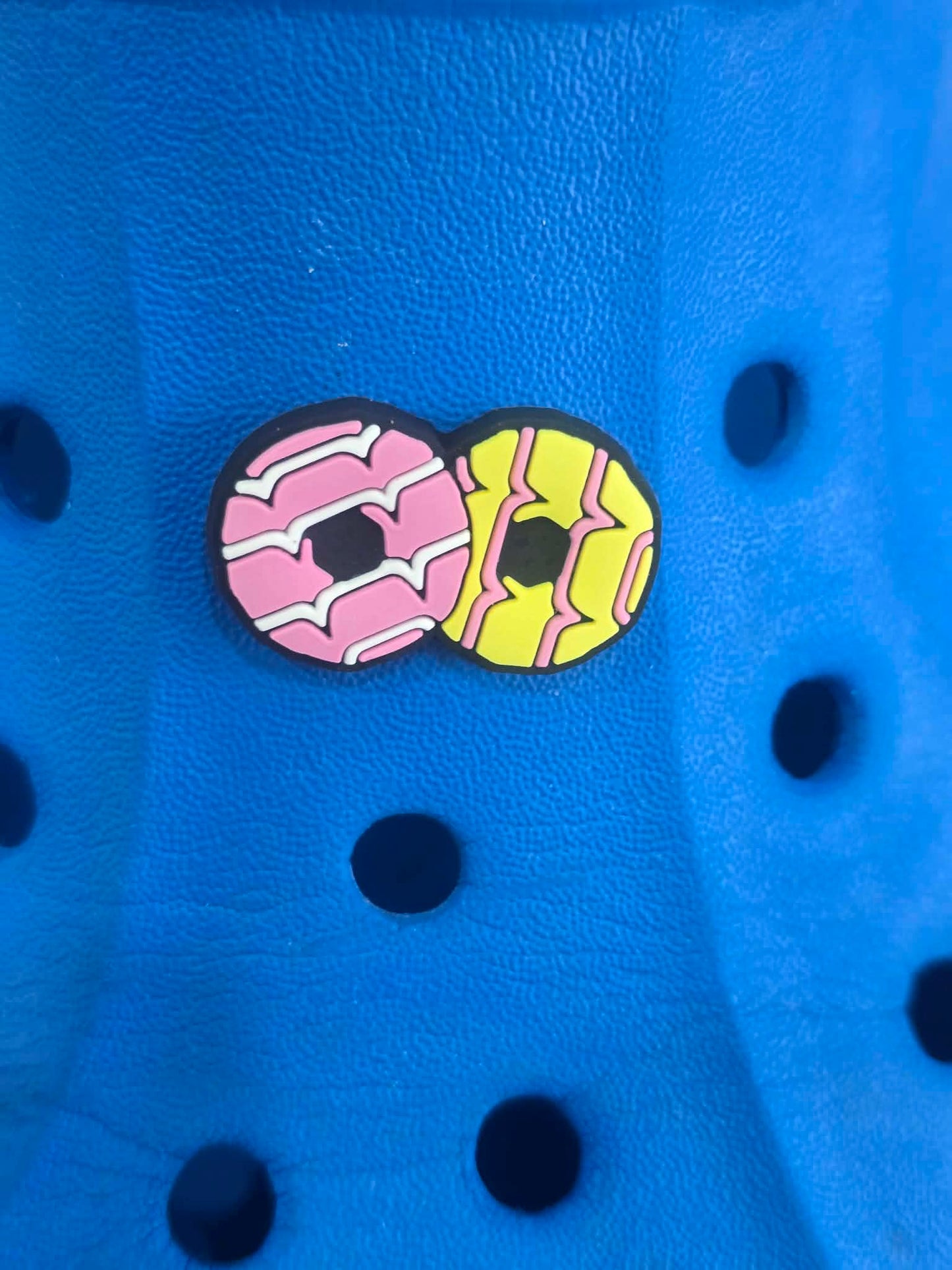 British Food Croc Charms. shoe decoration, shoe accessories, clog charm