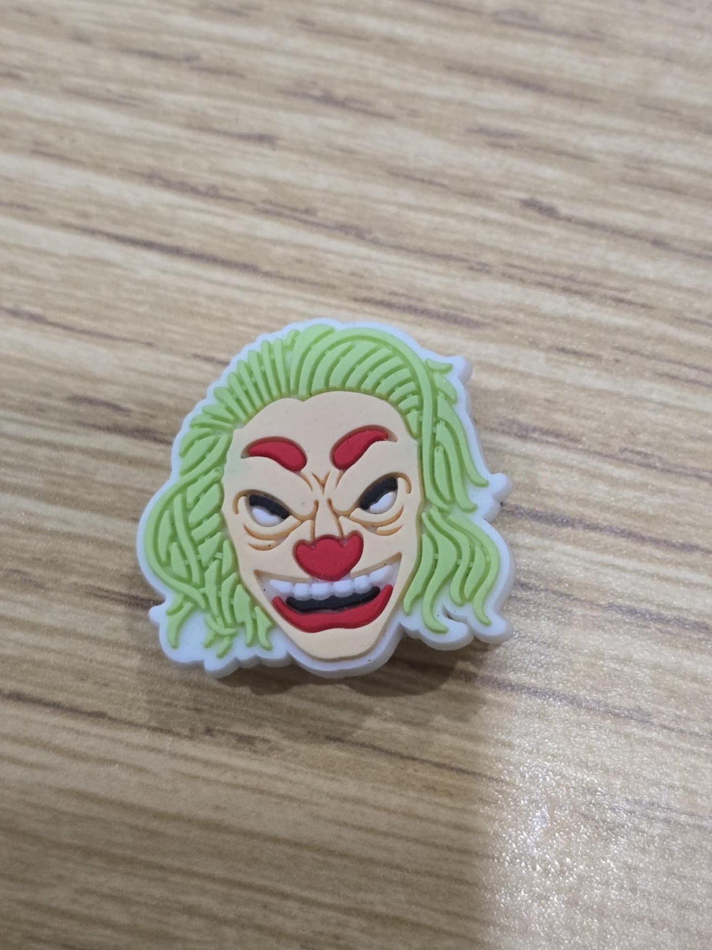 Harlequin & Joker Charms