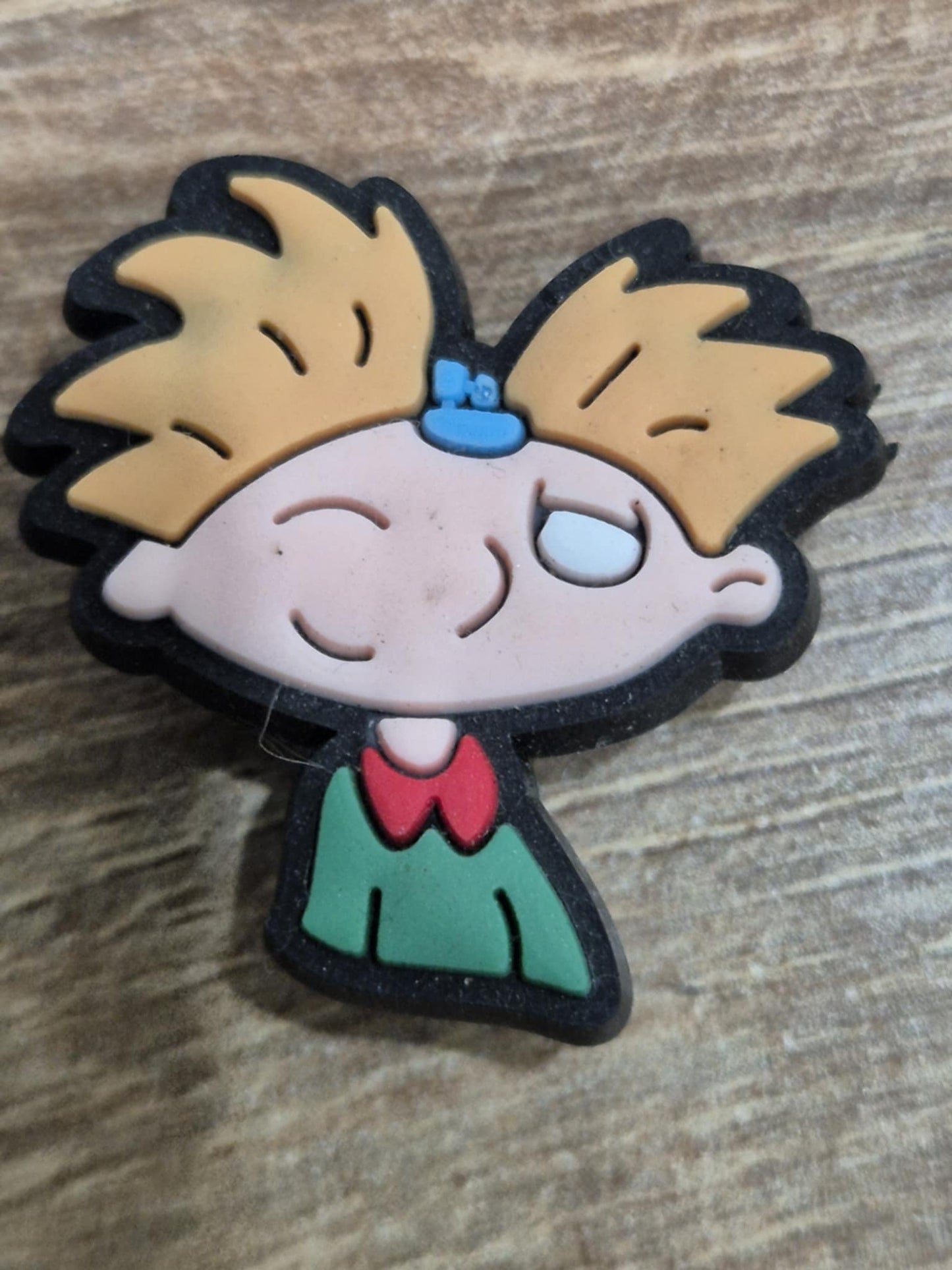 Hey Arnold Charms