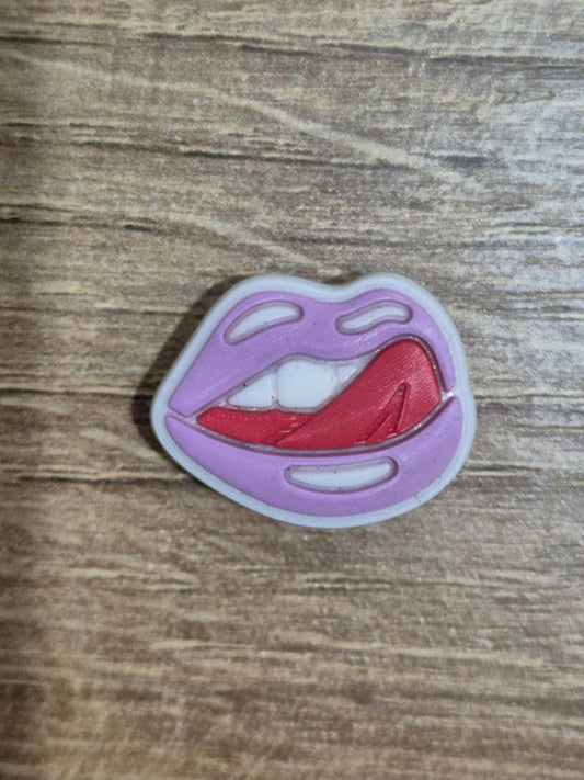 Lips Charms