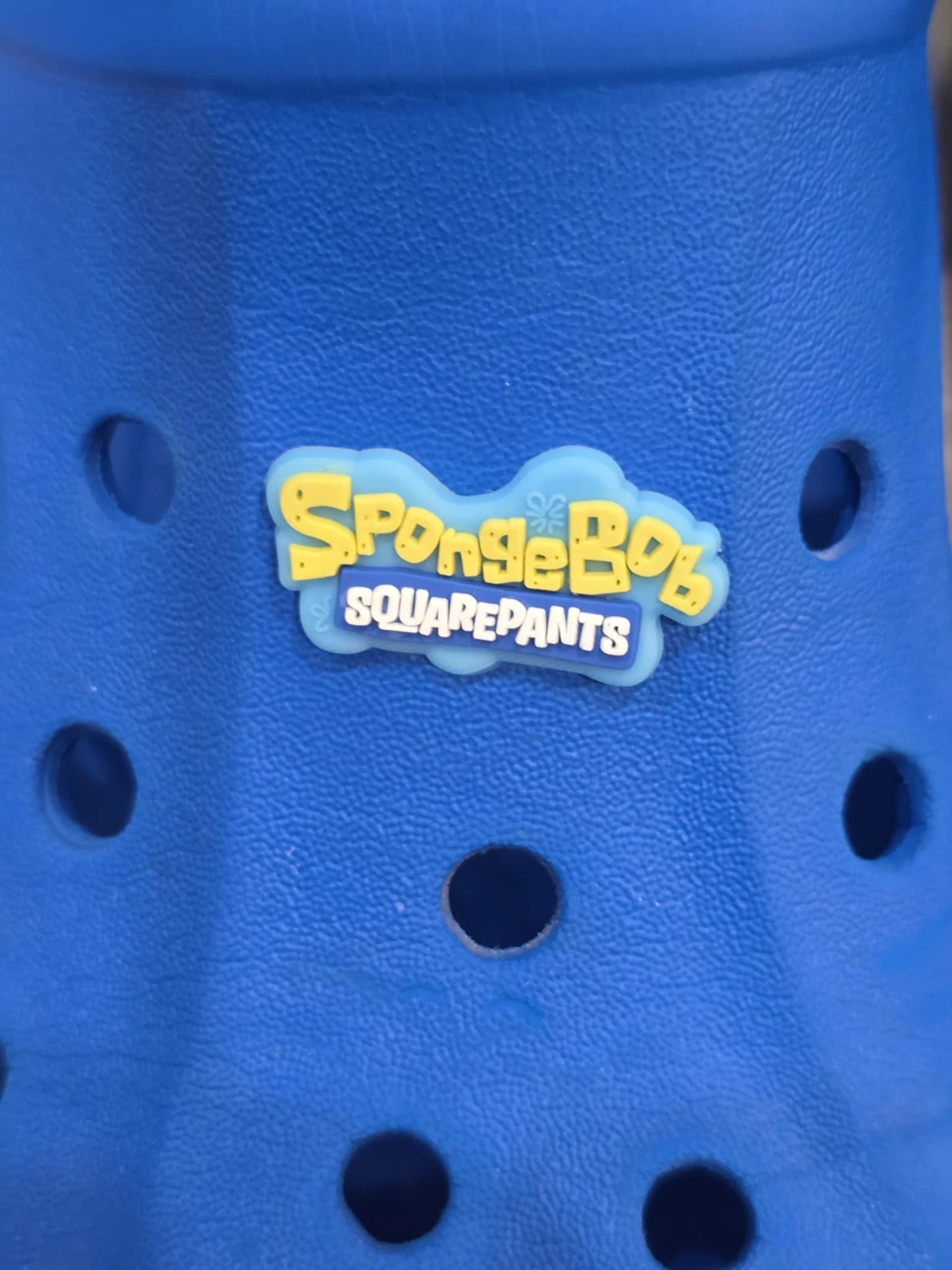 Spongebob Square Pants & Friends Croc Charms