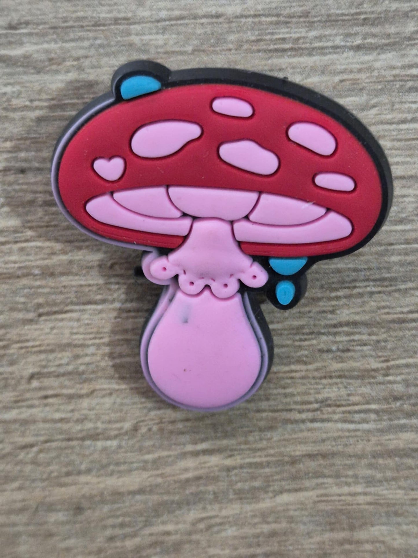 Toadstools/Mushrooms Charms