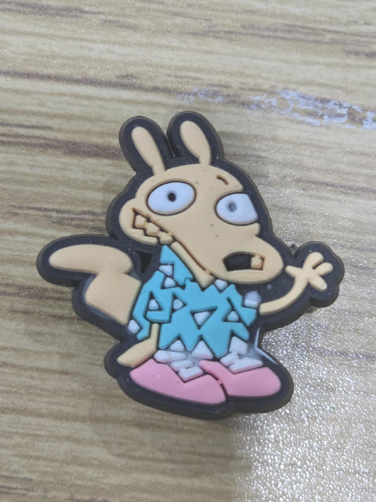 Rocko's Modern Life Charms