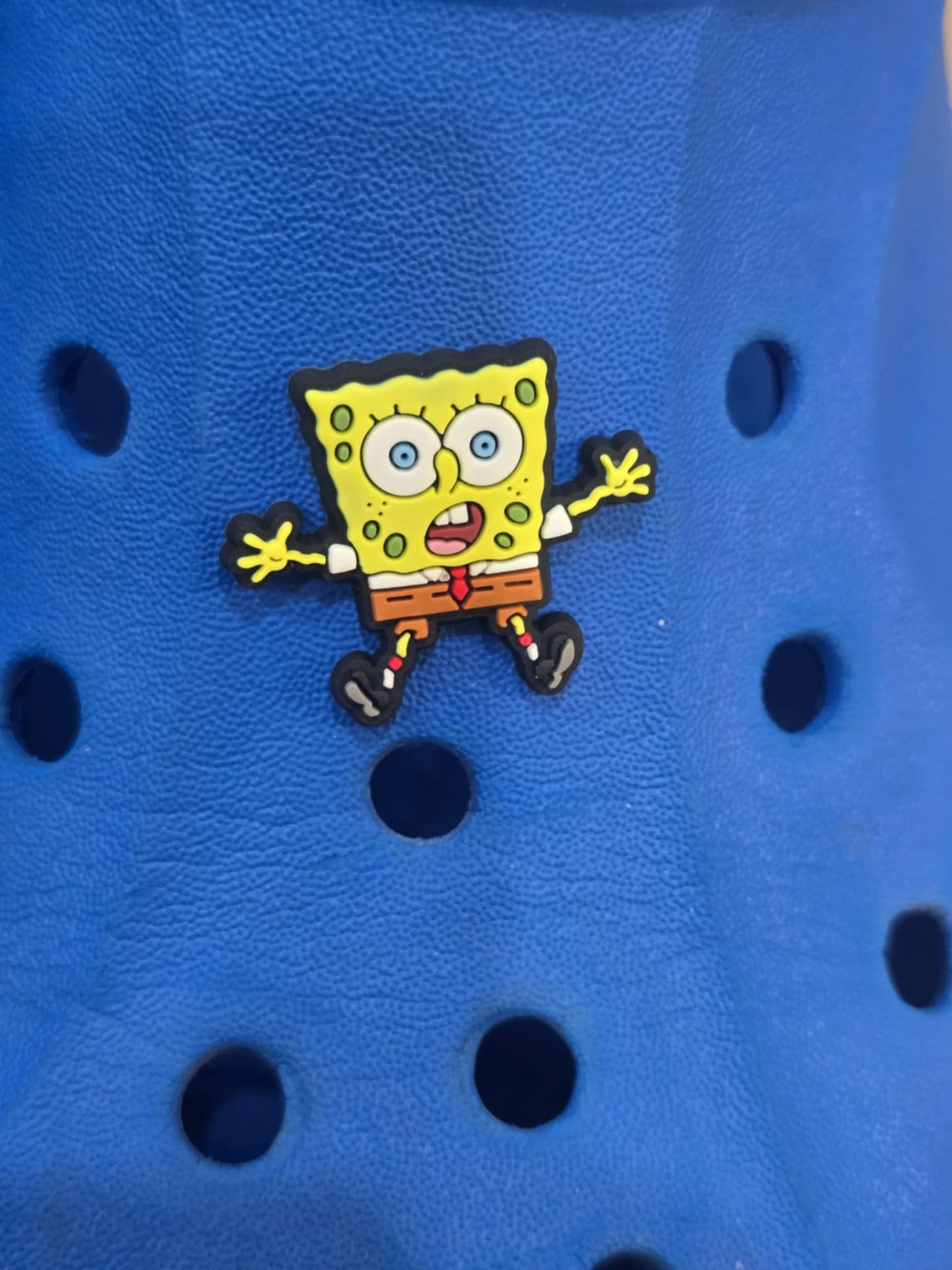 Spongebob Square Pants & Friends Croc Charms