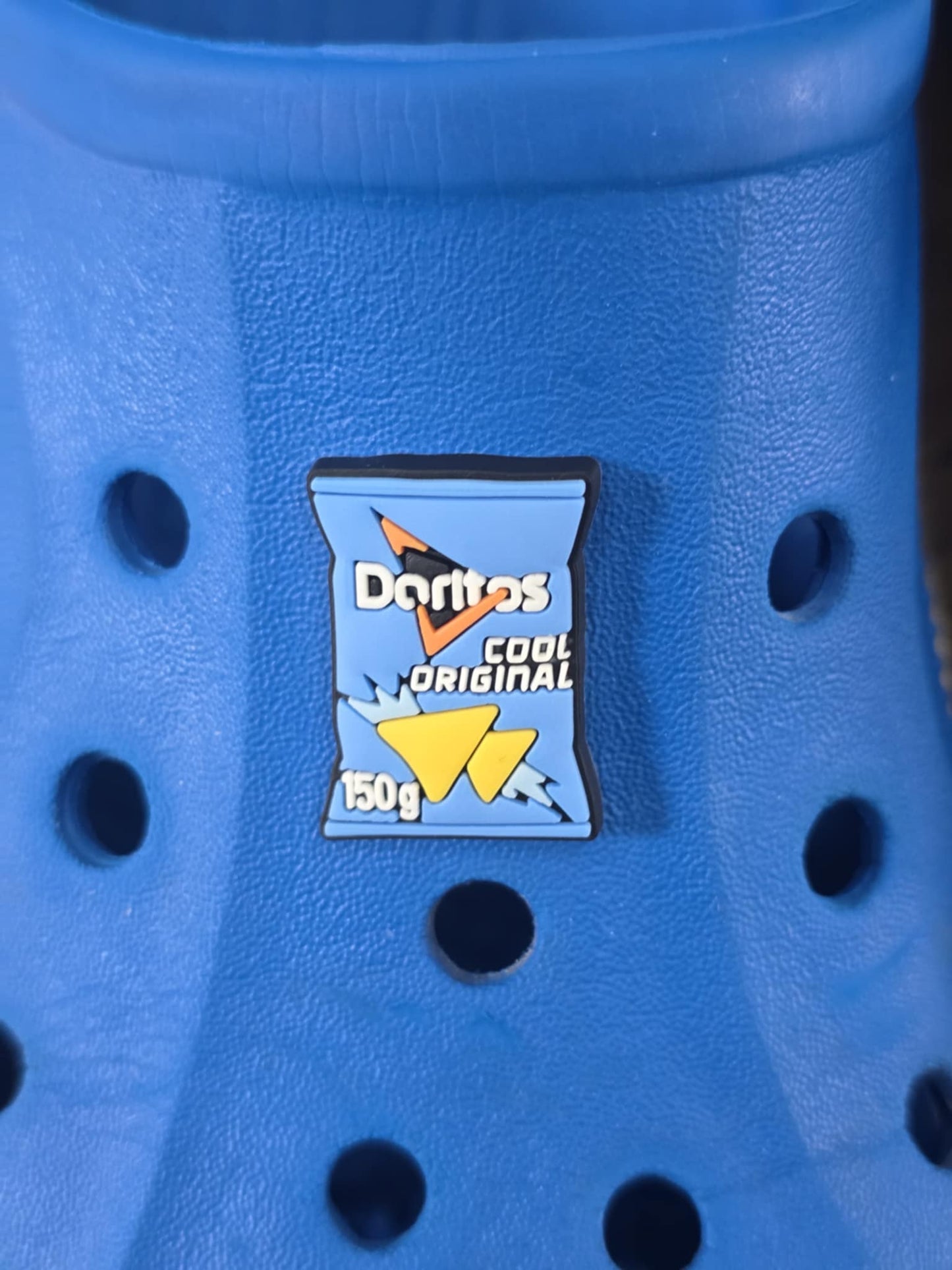 British Food Croc Charms. shoe decoration, shoe accessories, clog charm