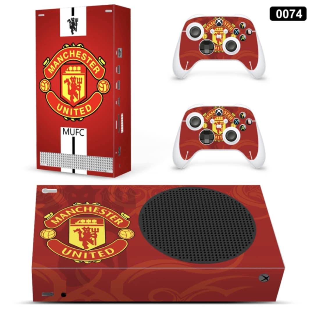 Xbox Series S and X Console & Controller Skins