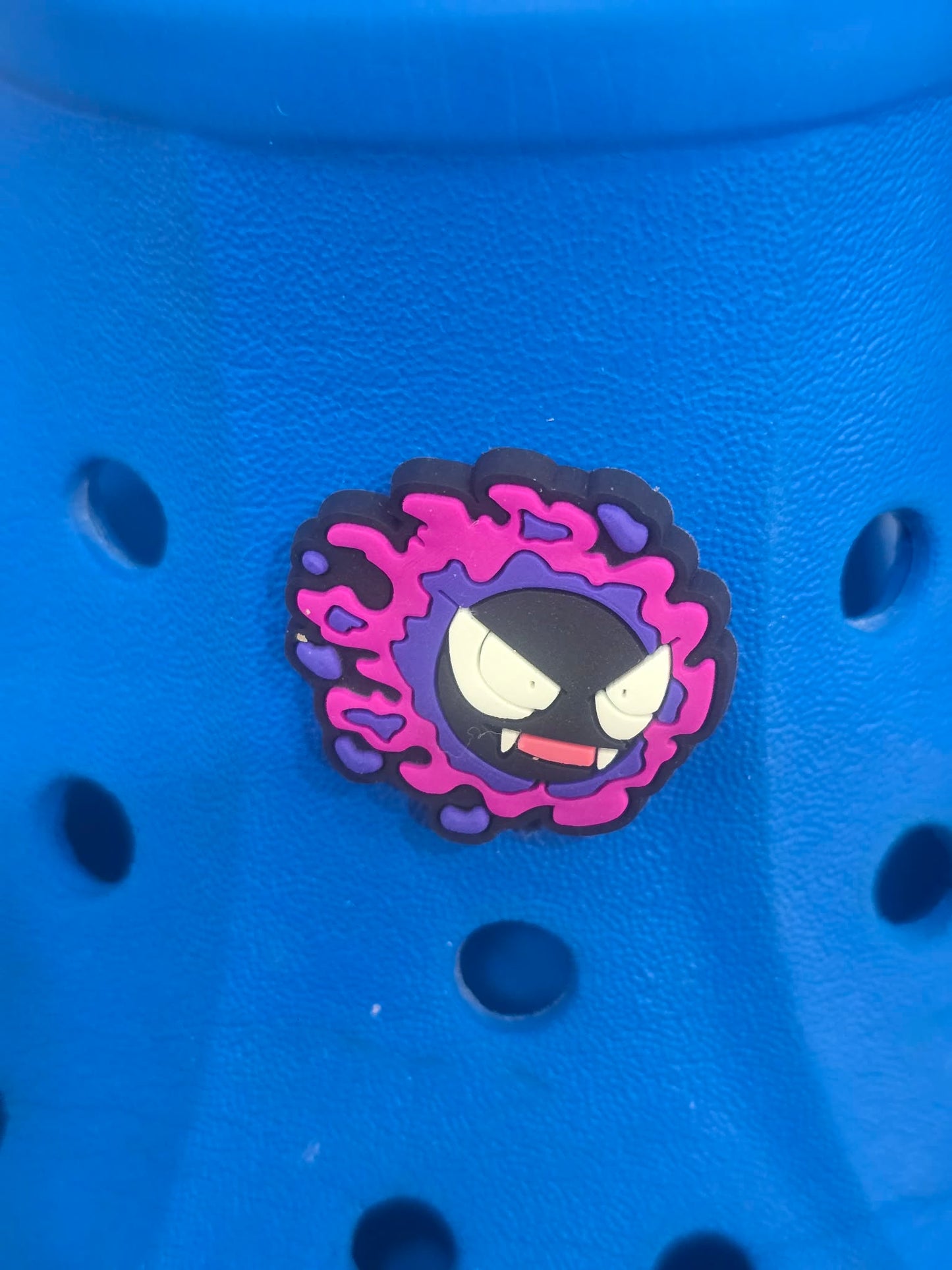 Pokémon Croc Charms