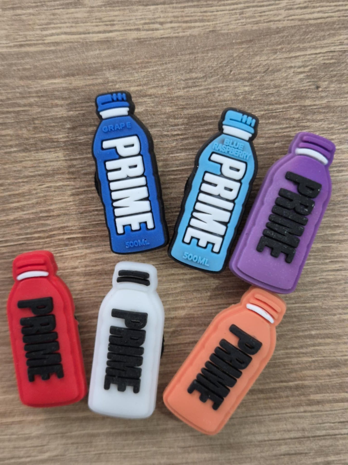 Prime Bottle Charm Bundle