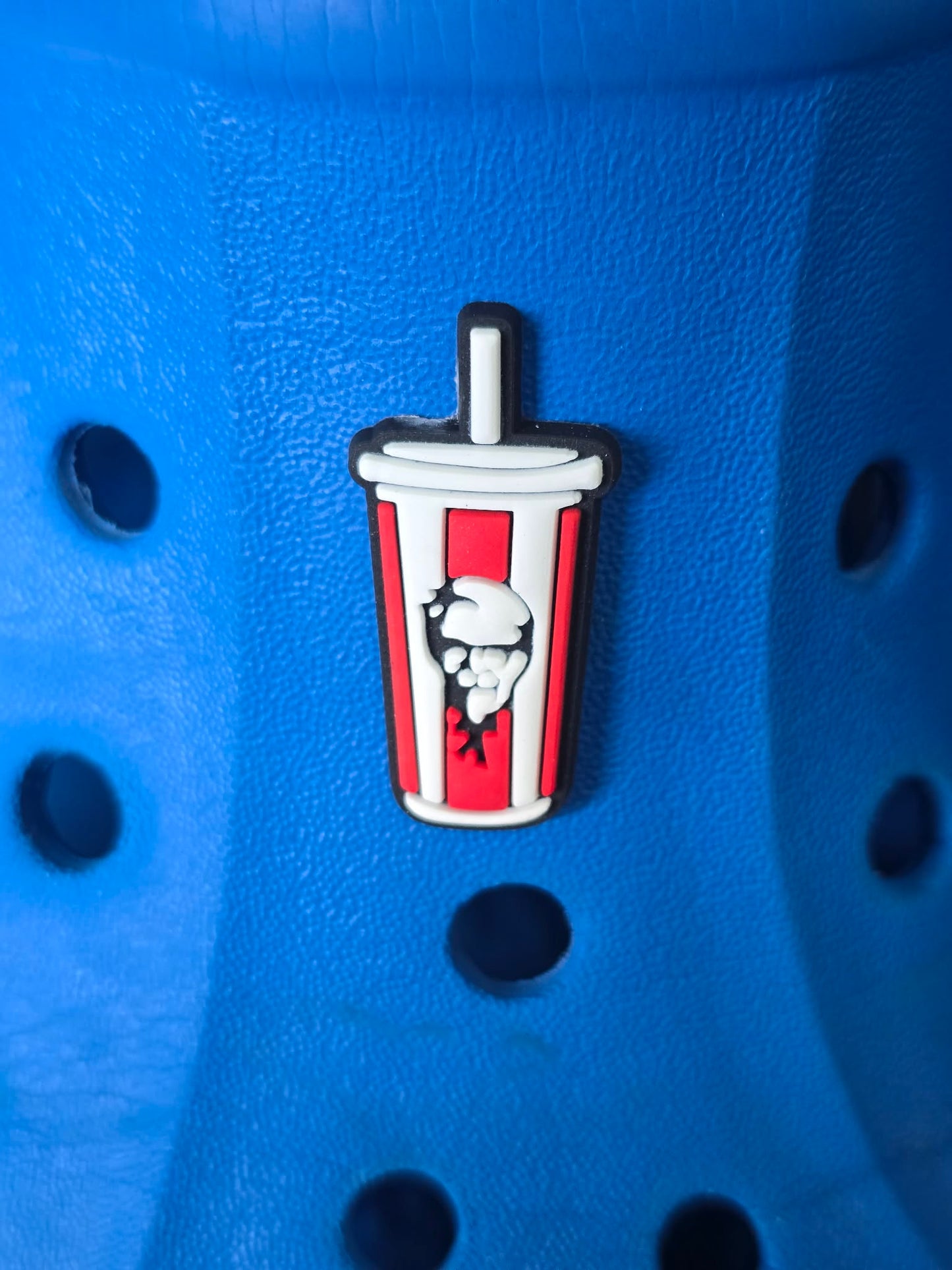 British Food Croc Charms. shoe decoration, shoe accessories, clog charm