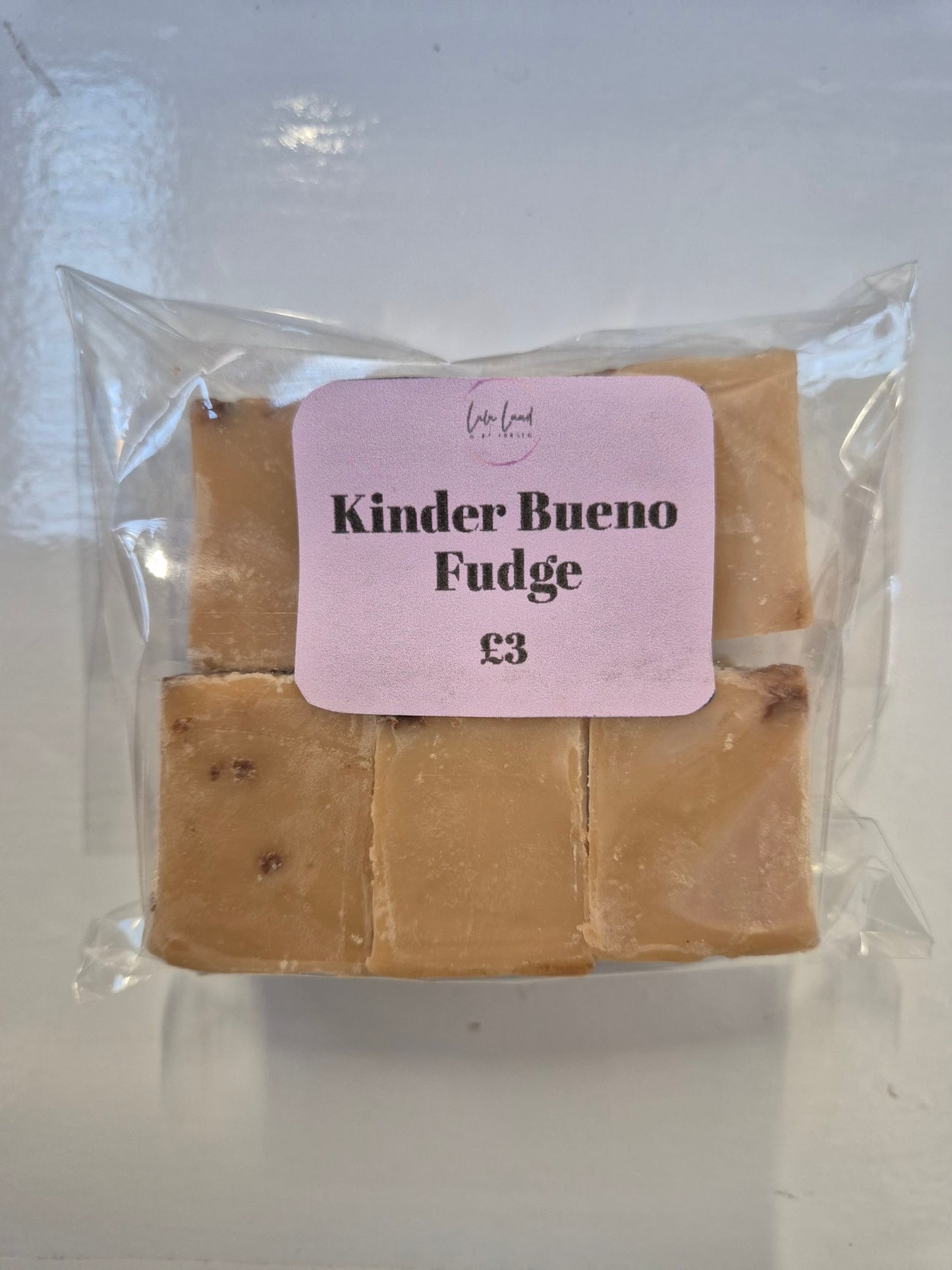Fudge Bags