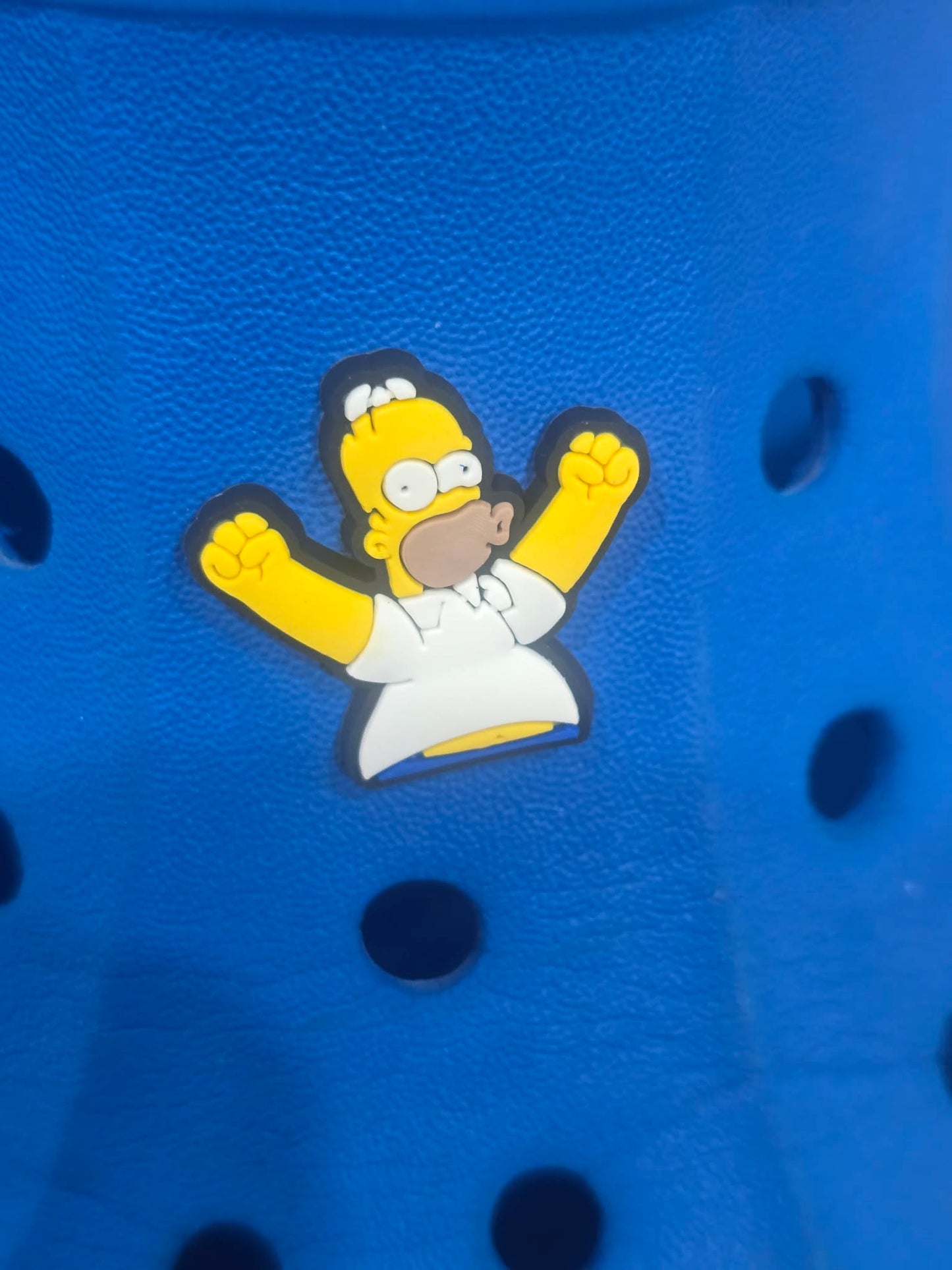 The Simpsons Themed Croc Charms