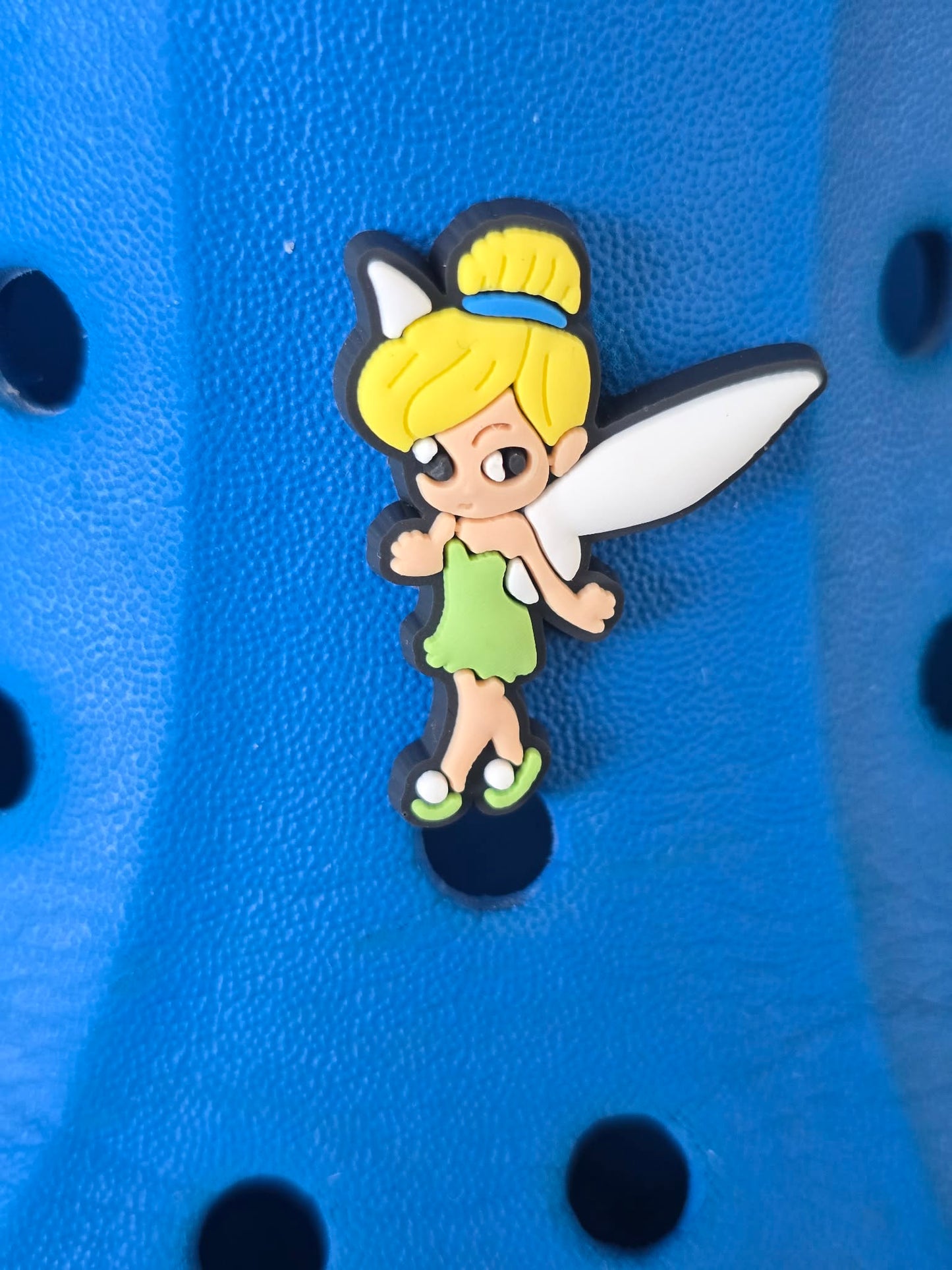 Disney Princesses/ Females from Disney Films Croc Charms