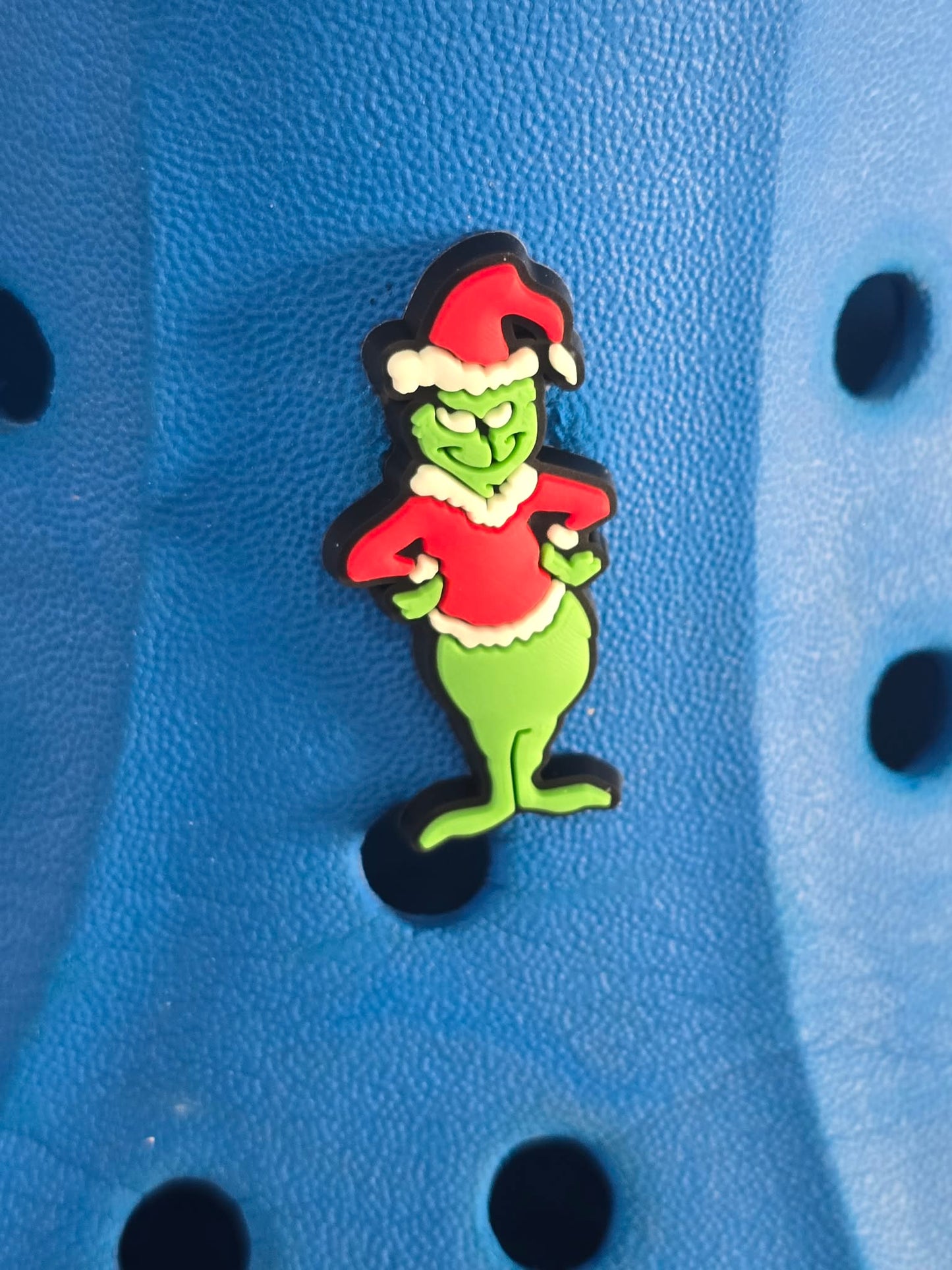 Grinch Charms