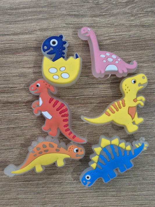 Dinosaur Charm Bundle