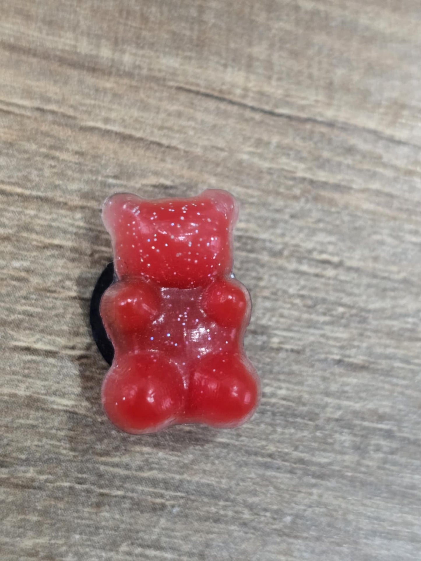 3D Gummy bear Charms