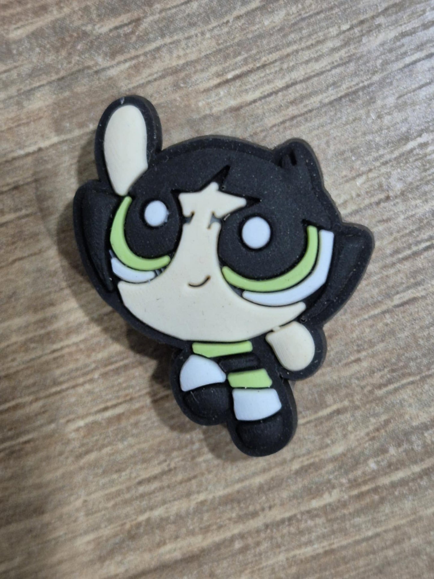 Powerpuff Girls Charms