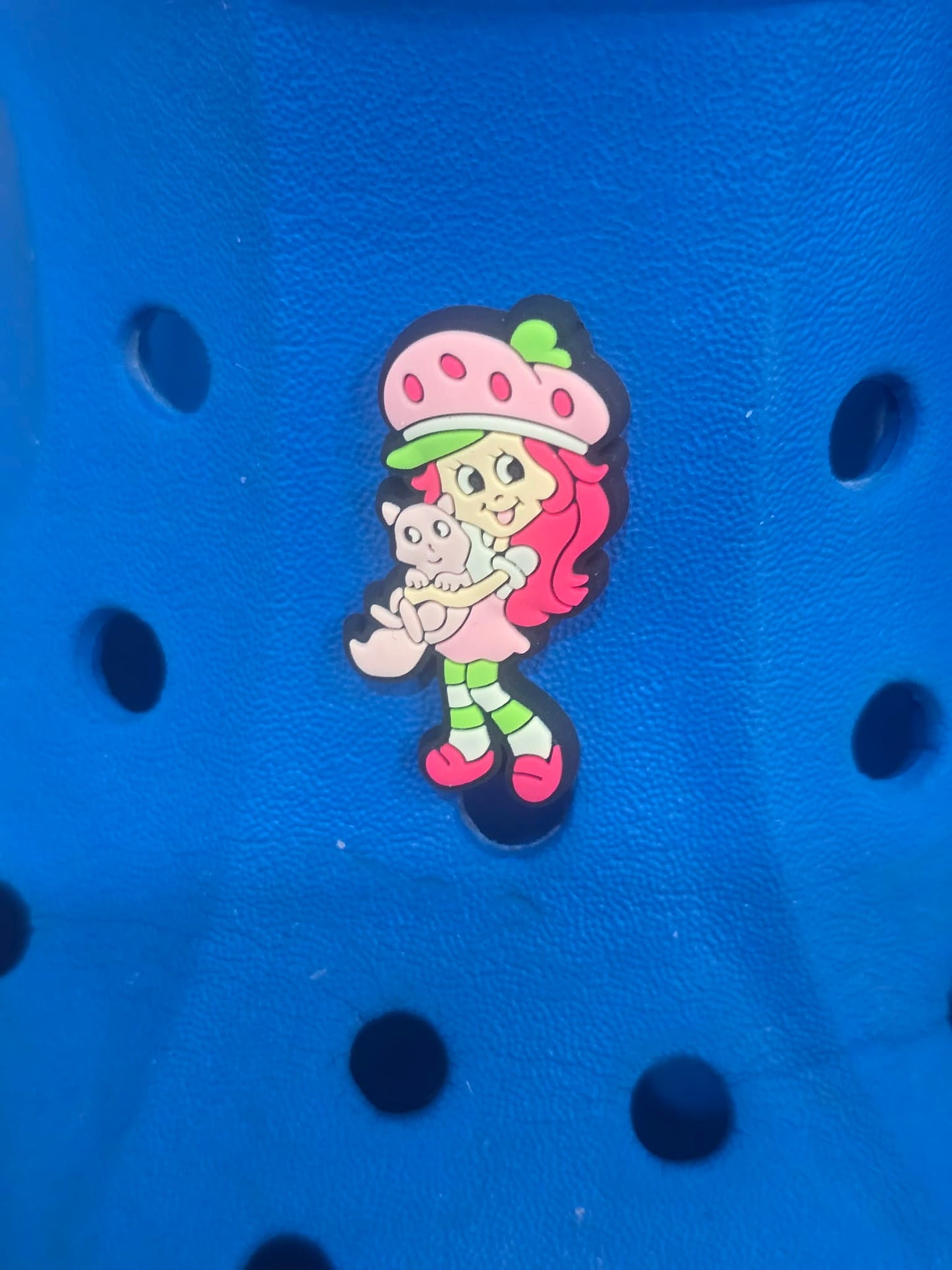 Kids TV Characters Croc Charms