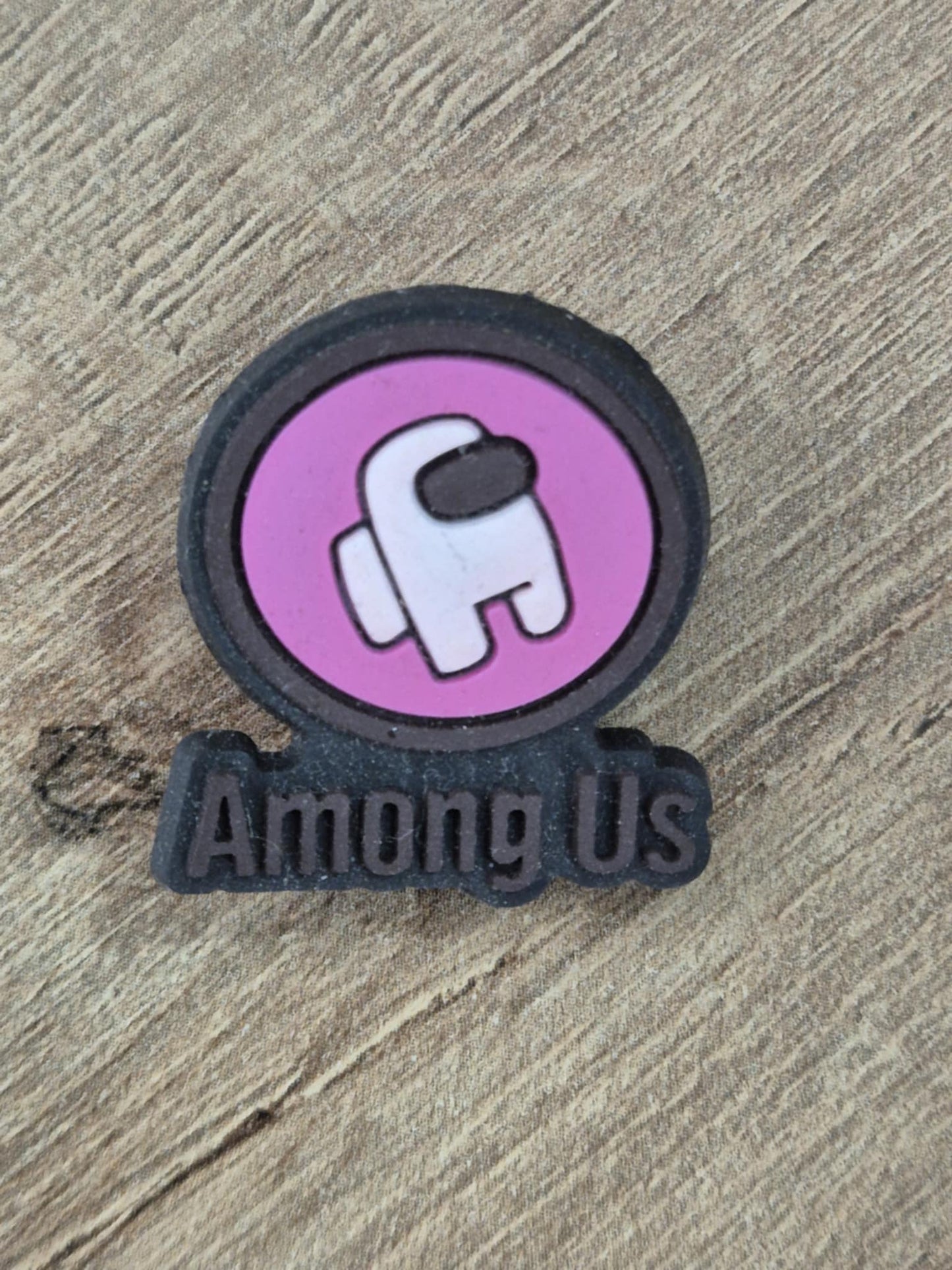 Among Us Charms