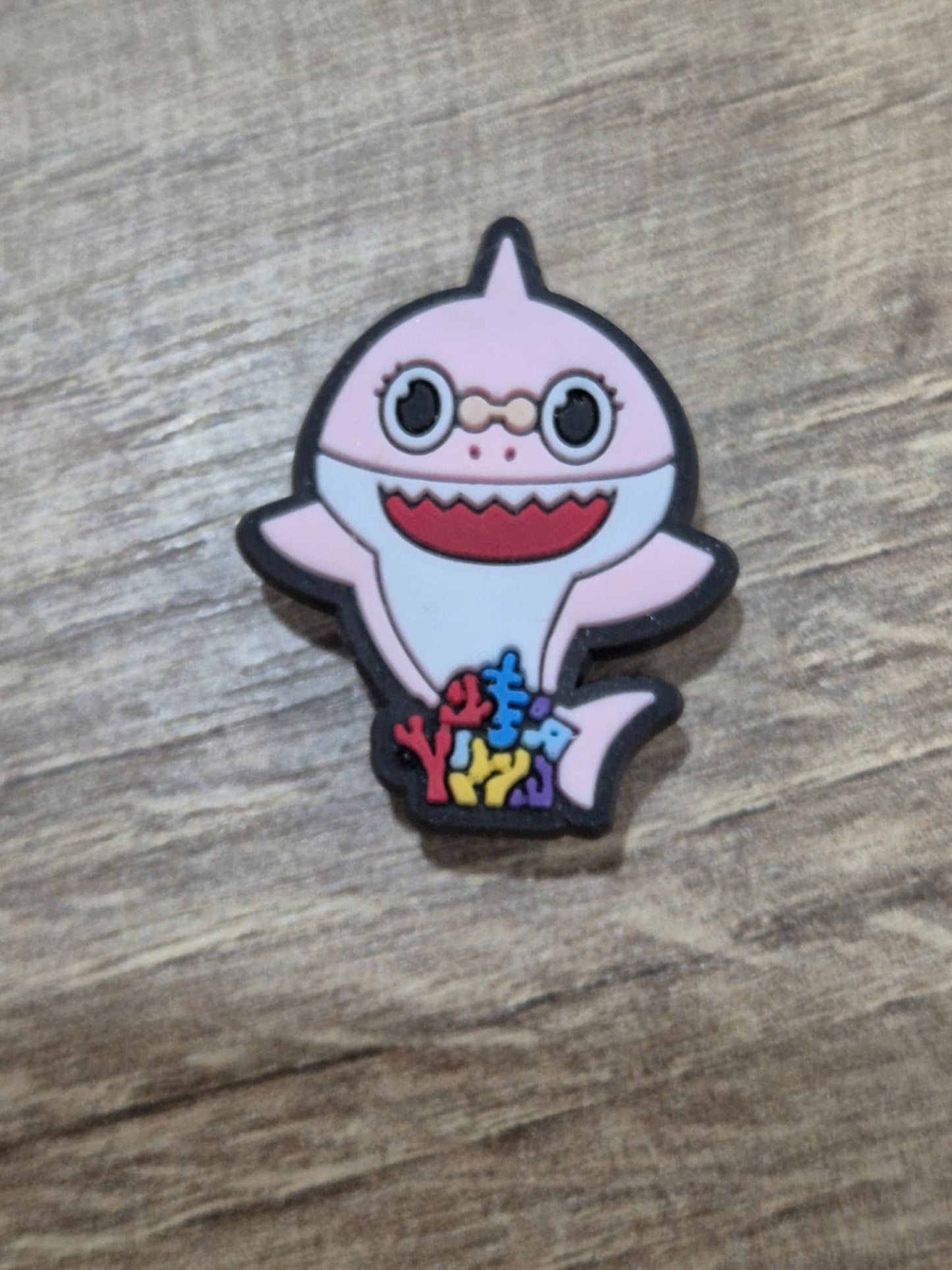 Baby Shark Charms