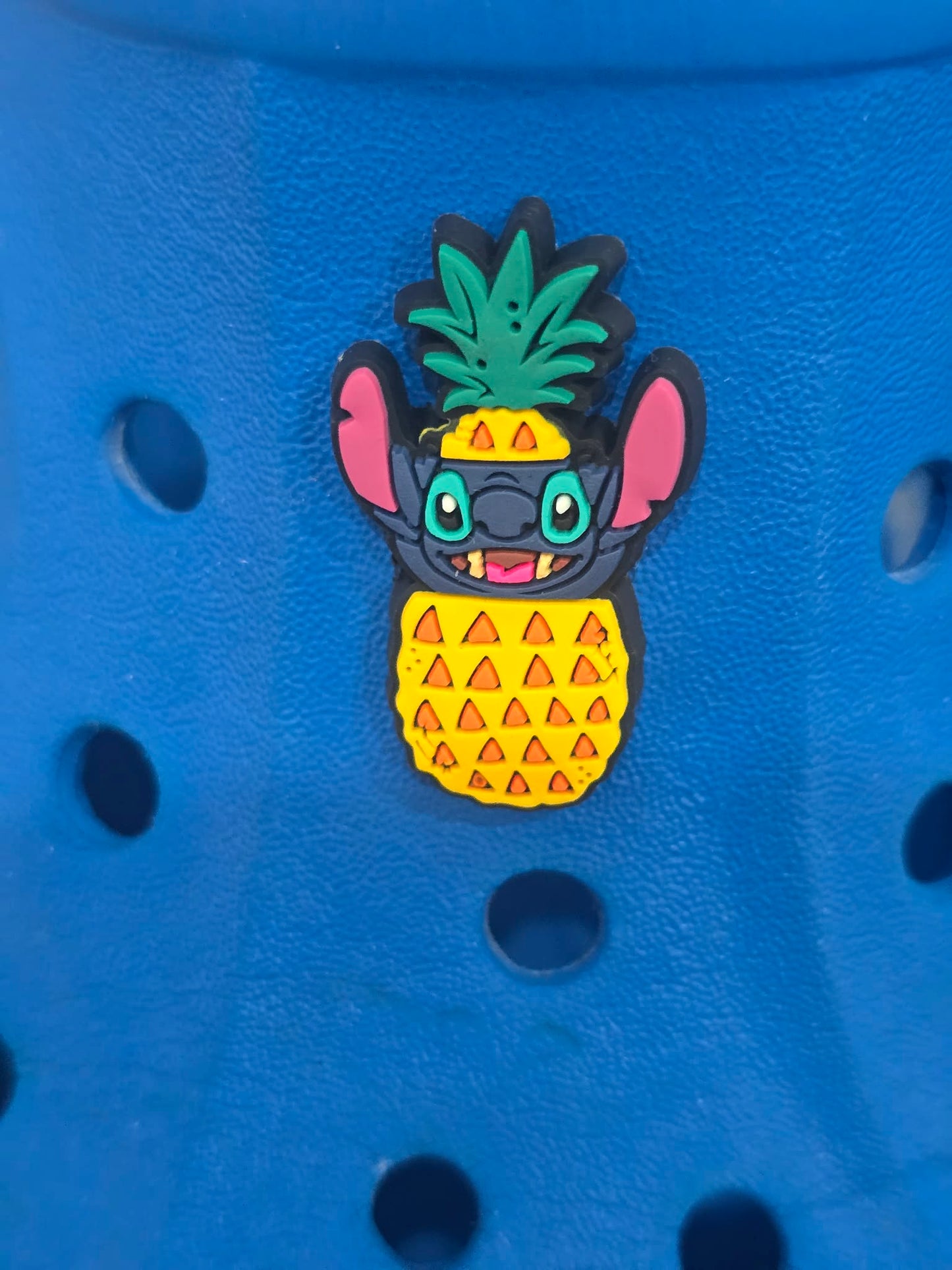 Stitch Croc Charms, Shoe Decorations, Shoe Charms