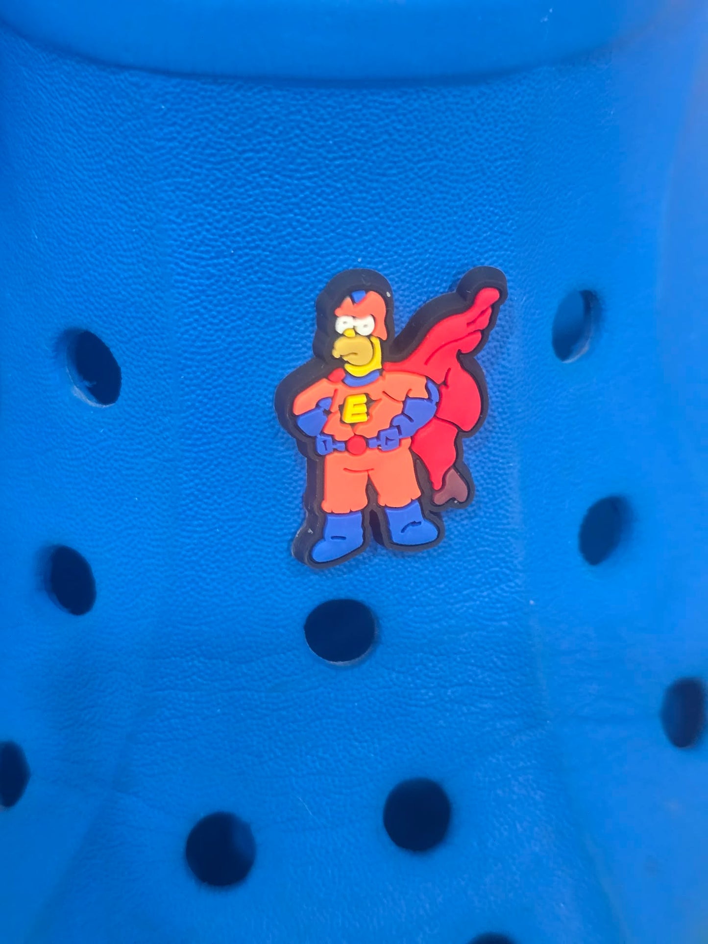 The Simpsons Themed Croc Charms