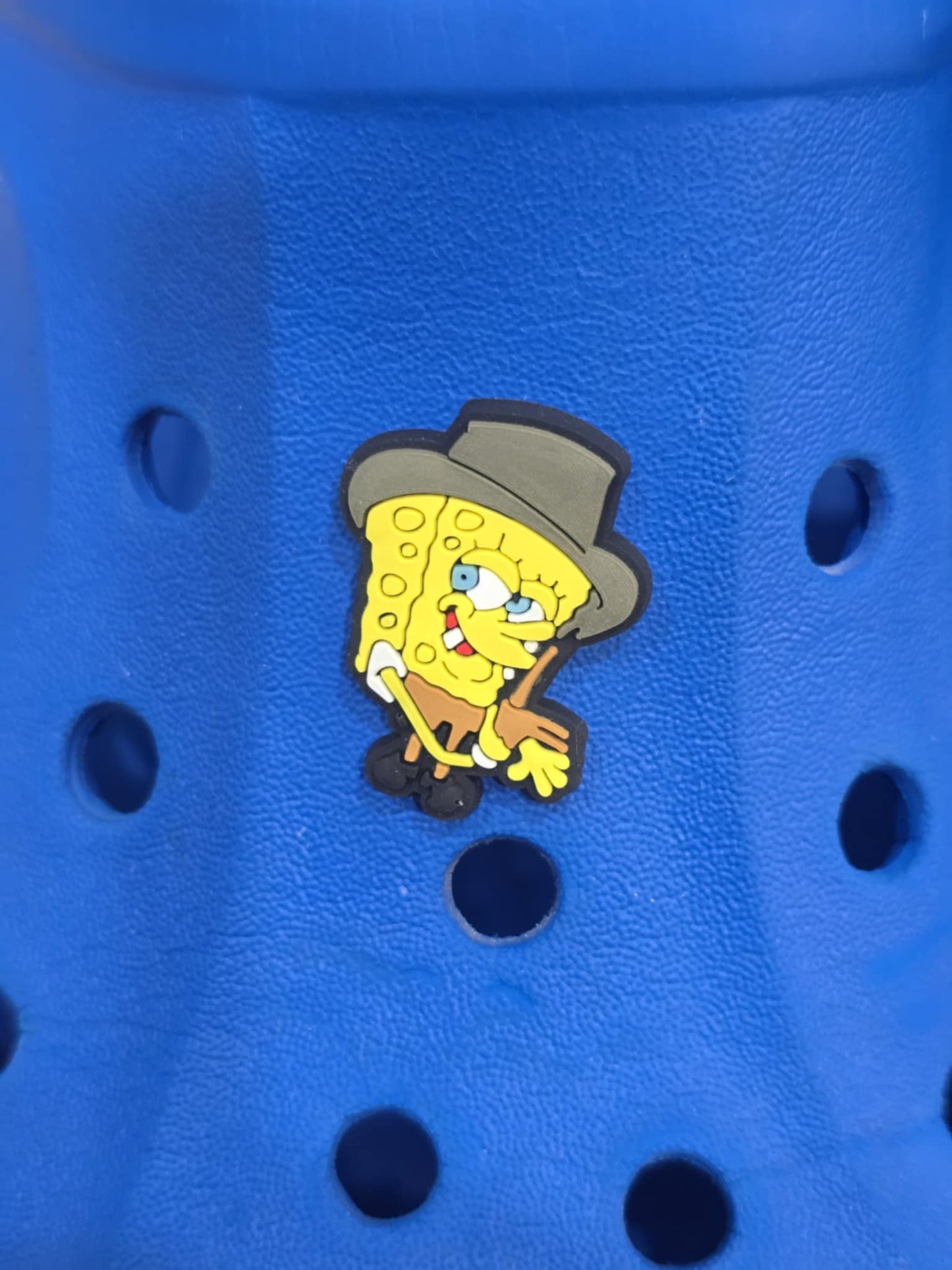 Spongebob Square Pants & Friends Croc Charms