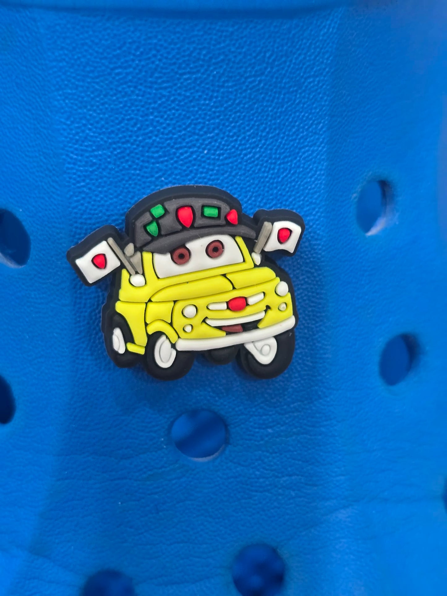 Disney Cars Lightning McQueen & Friends Croc Charms