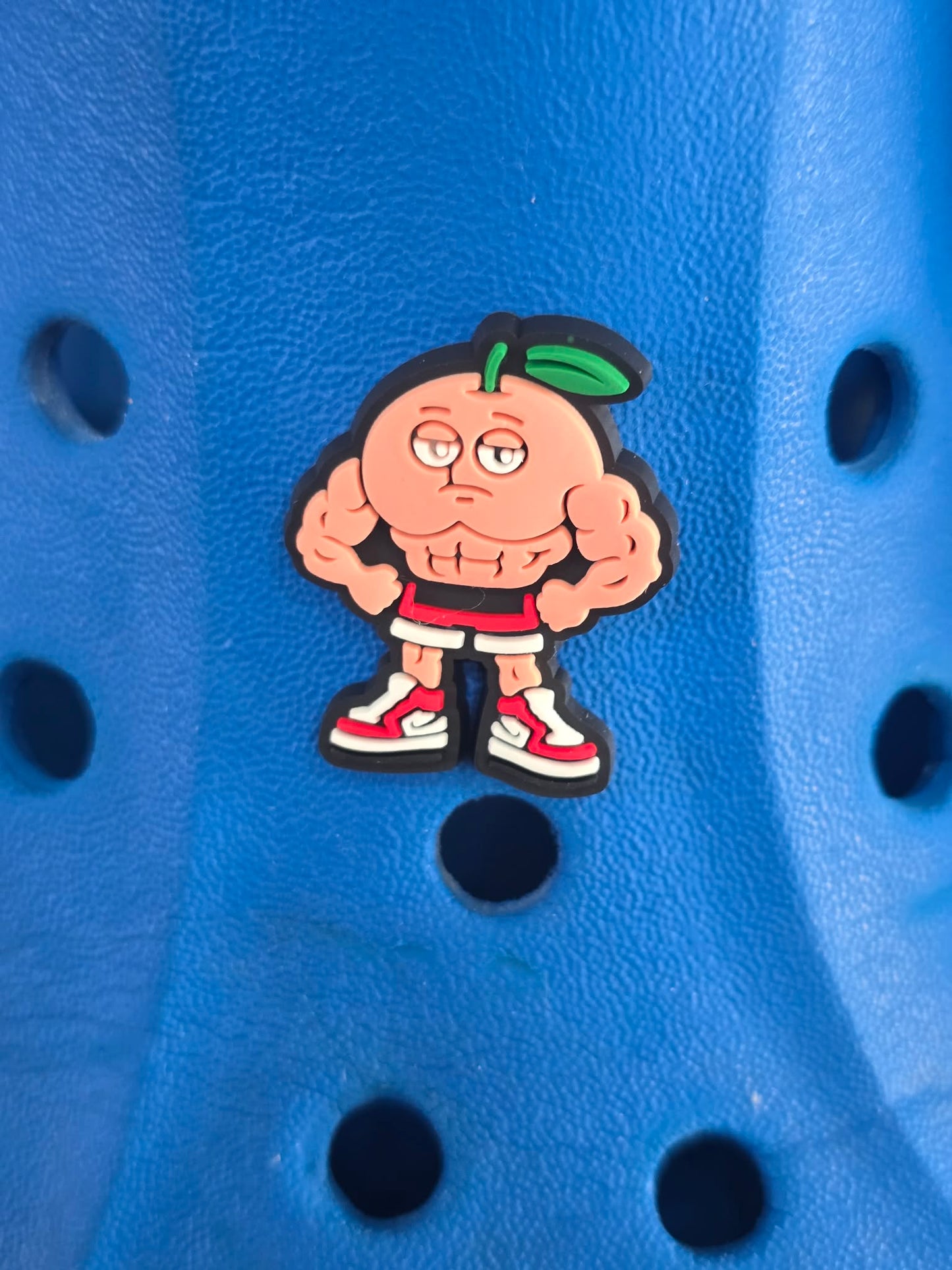 Italian Brainrot Croc Charms
