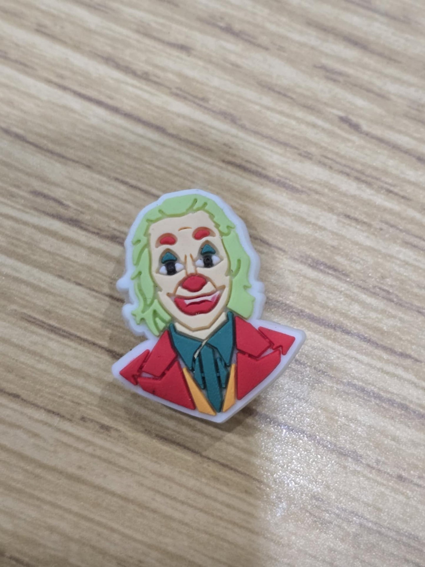 Harlequin & Joker Charms