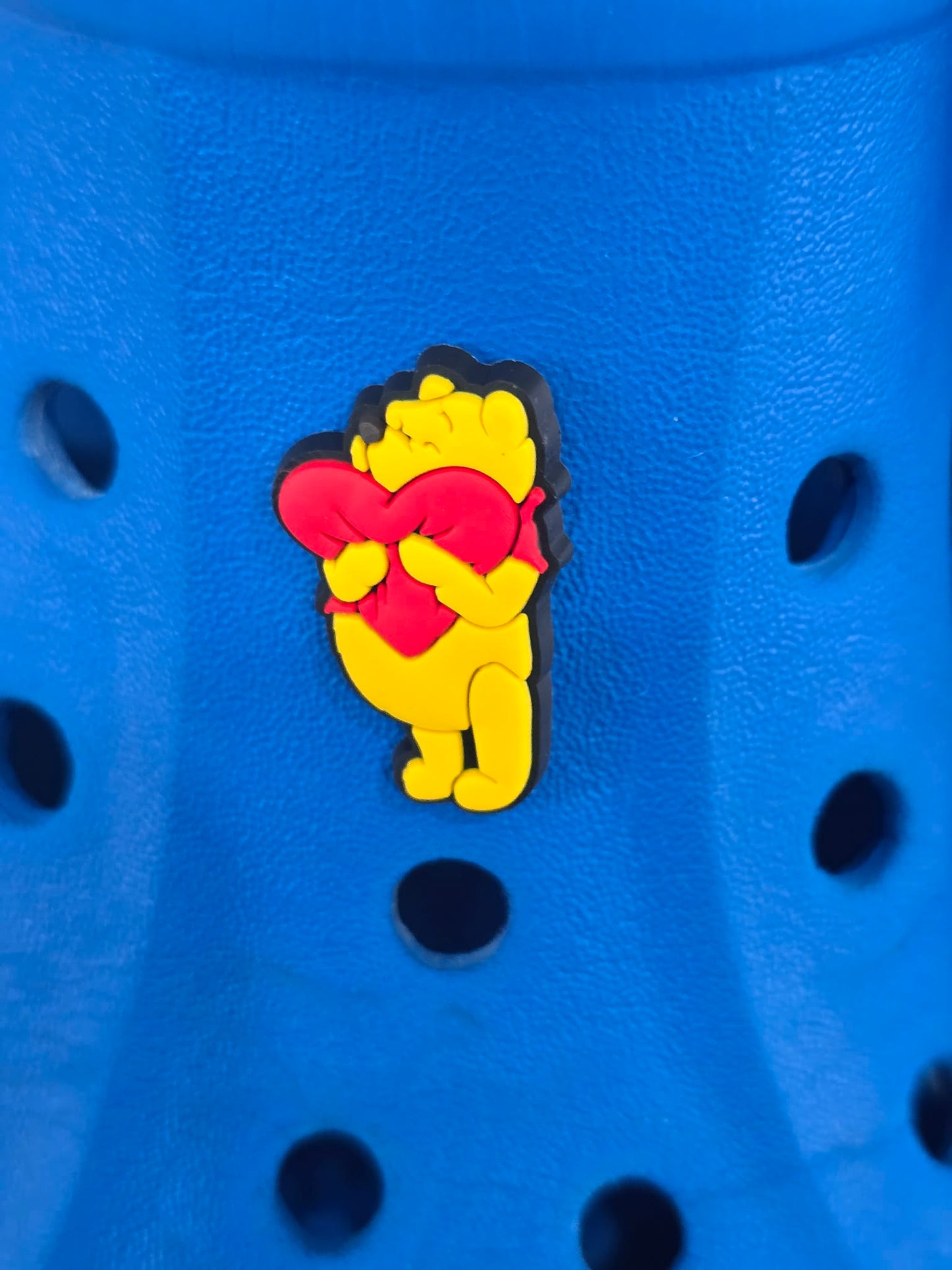 Winnie the Pooh and Friends Croc Charms, Shoe Decorations, Shoe Charms