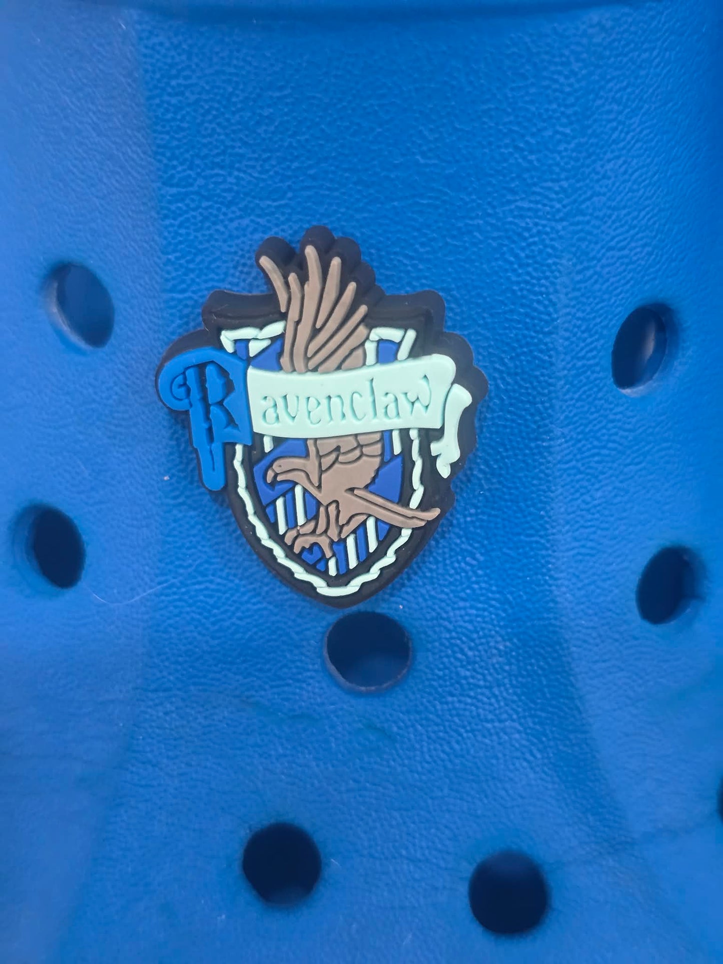 Harry Potter Themed Croc Charms
