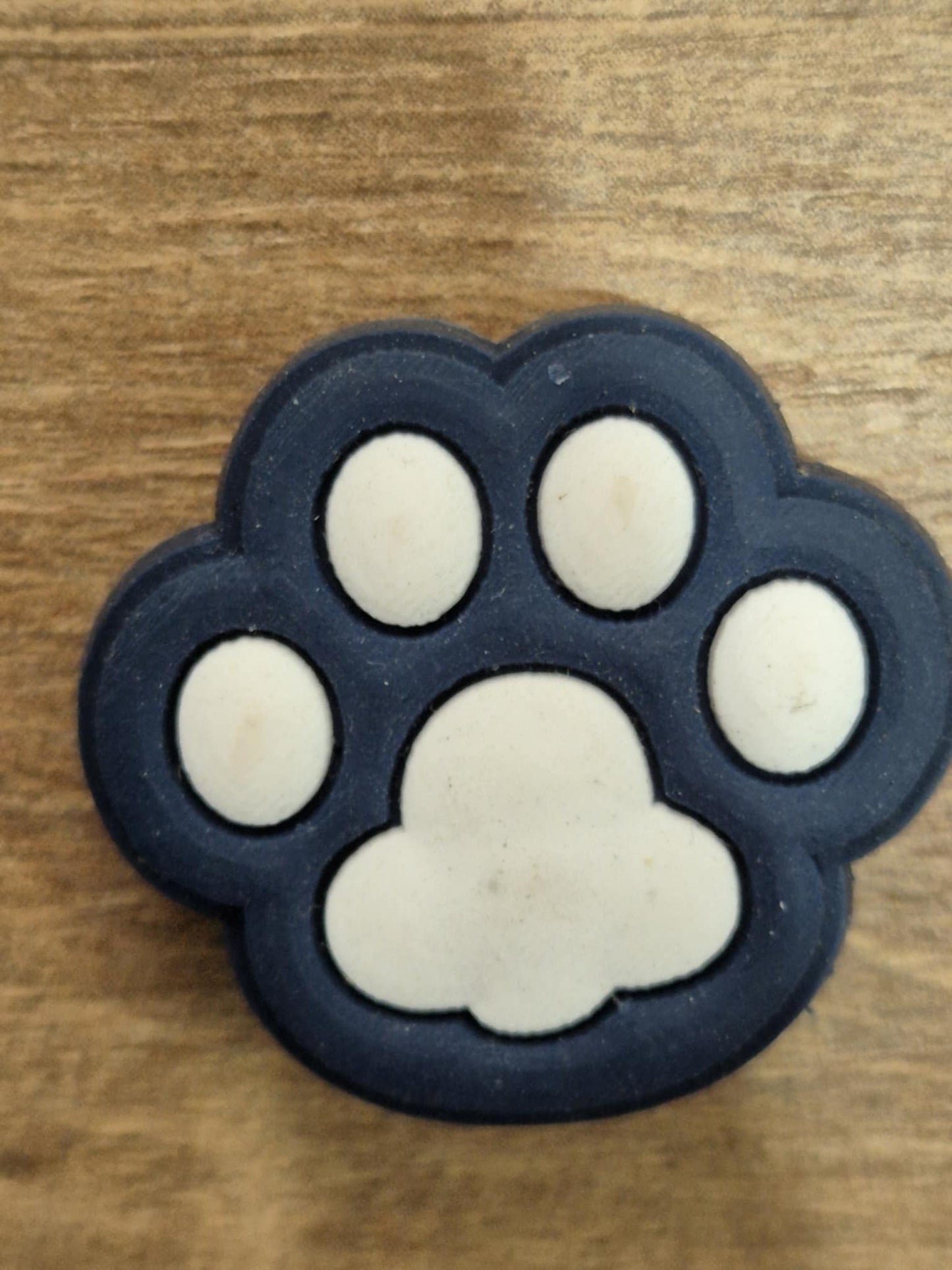 Paw Print Charms