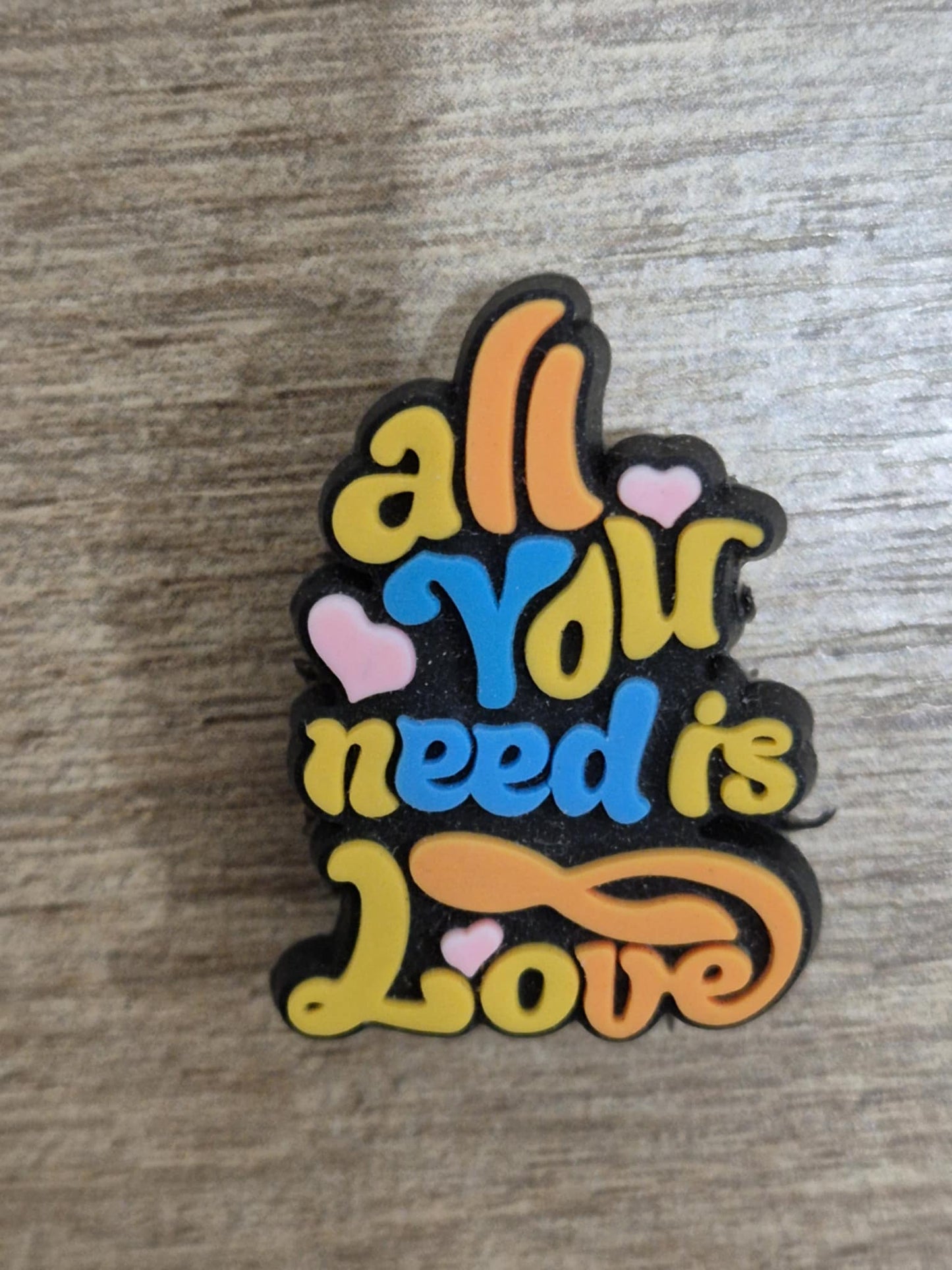 Self Love/ Positive Affirmations Charms