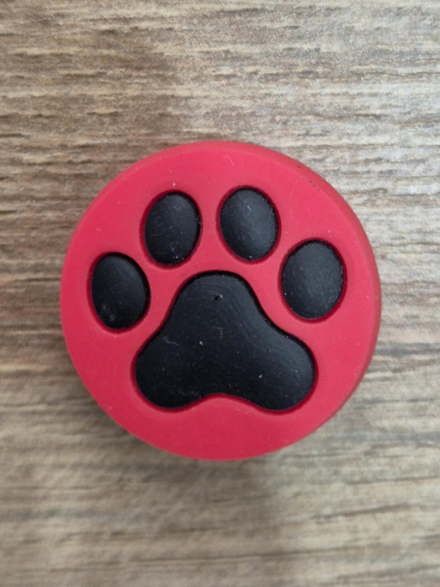 Paw Print Charms