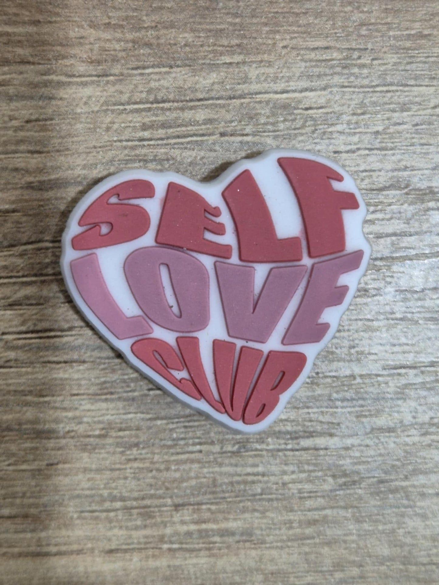 Self Love/ Positive Affirmations Charms