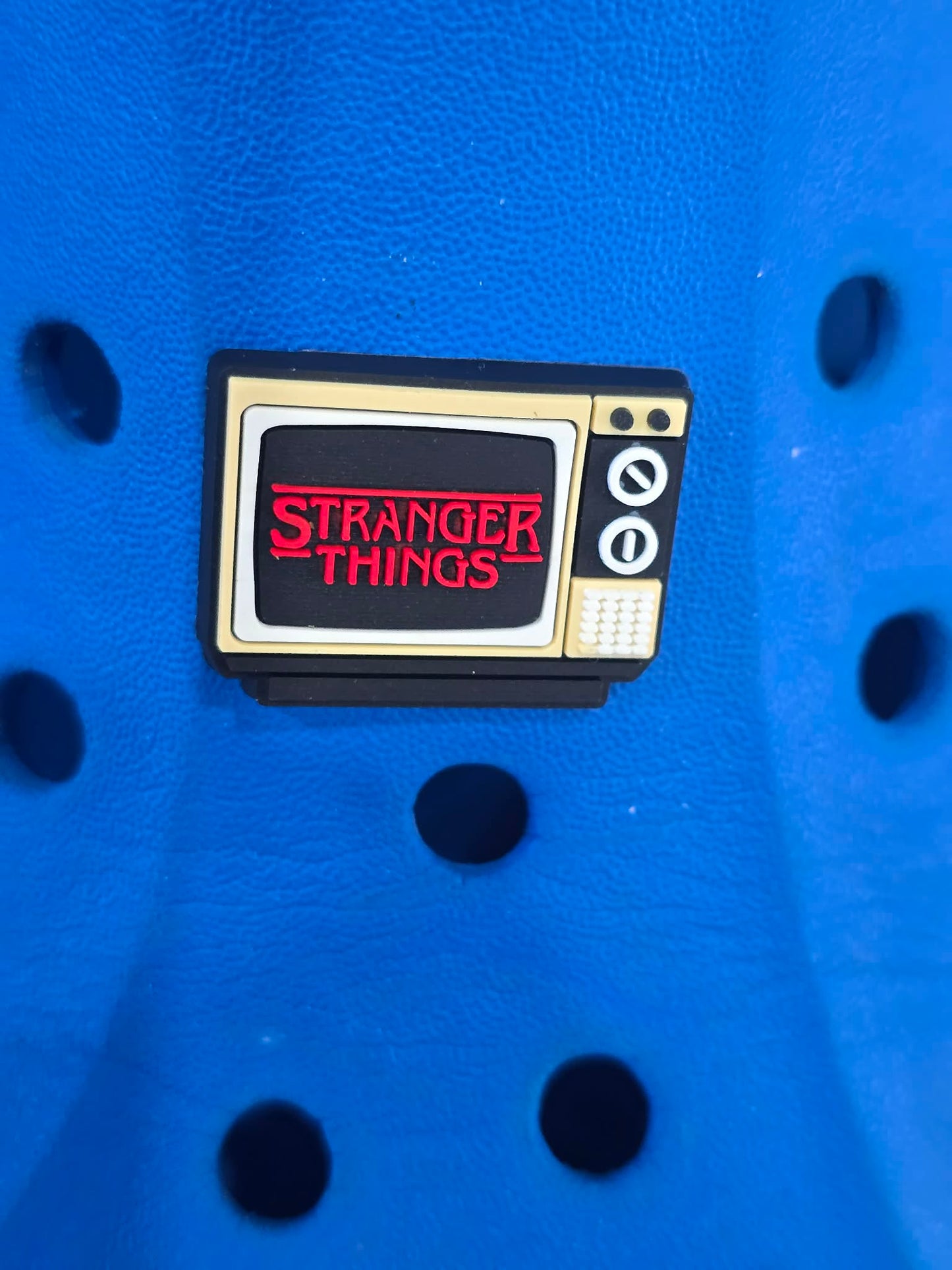 Stranger Things Croc Charms