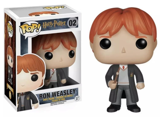 Ron Weasley Funko Pop 02