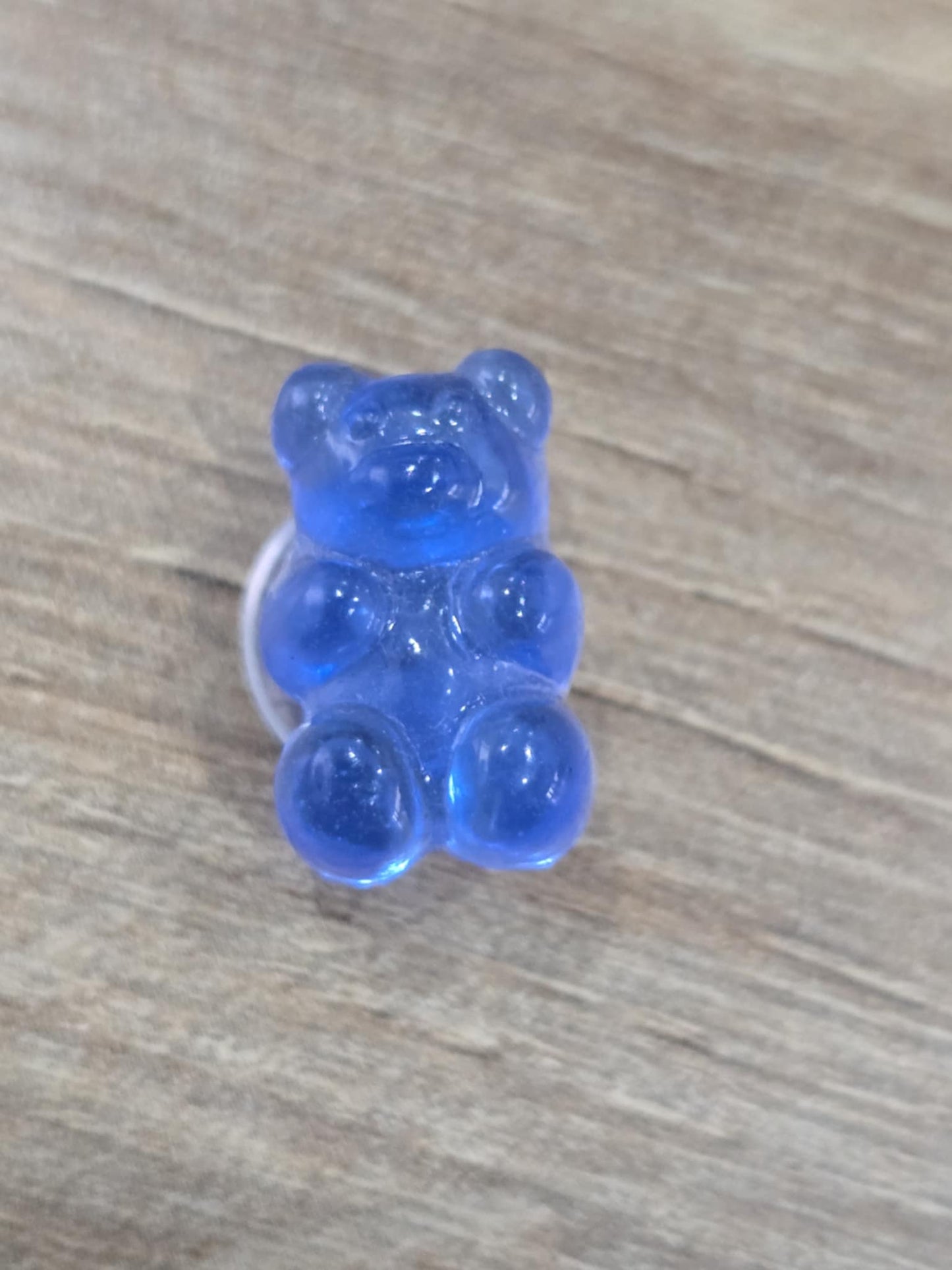 3D Gummy bear Charms