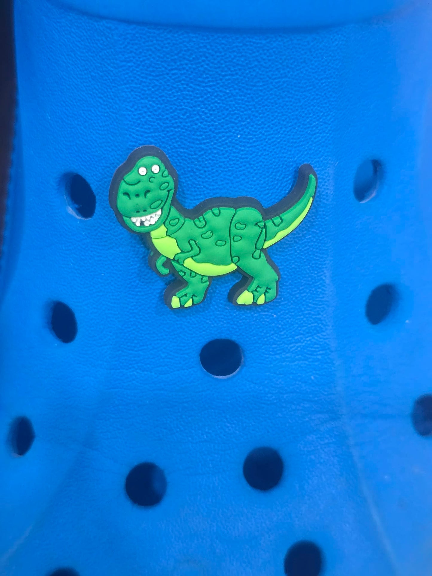 Toy Story Themed Croc Charsm