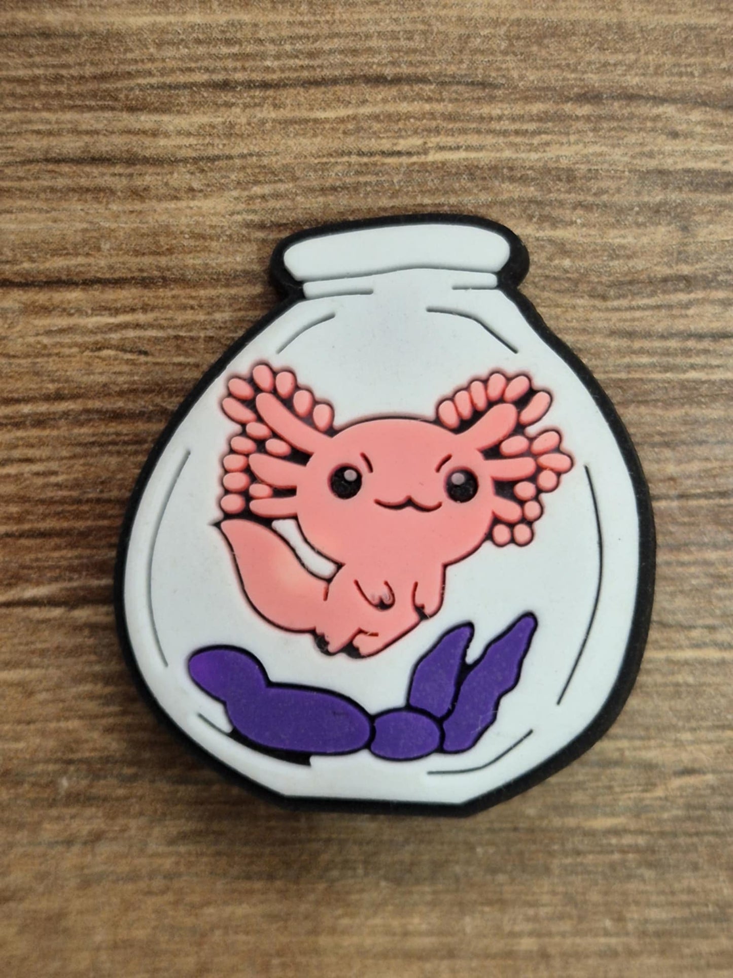 Axolotl Charms