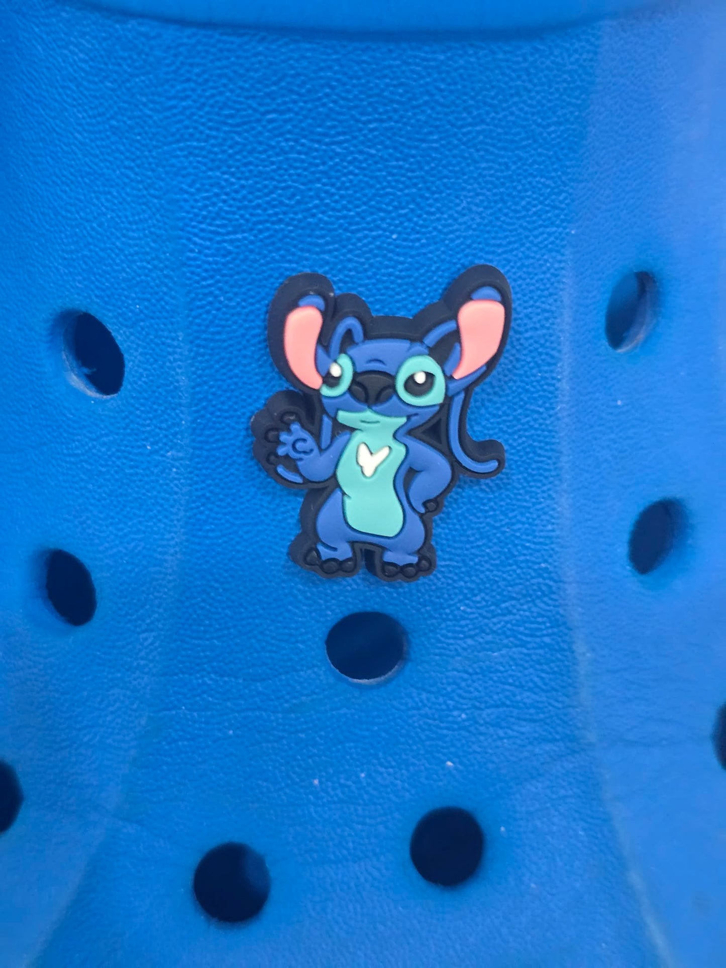 Stitch Croc Charms, Shoe Decorations, Shoe Charms