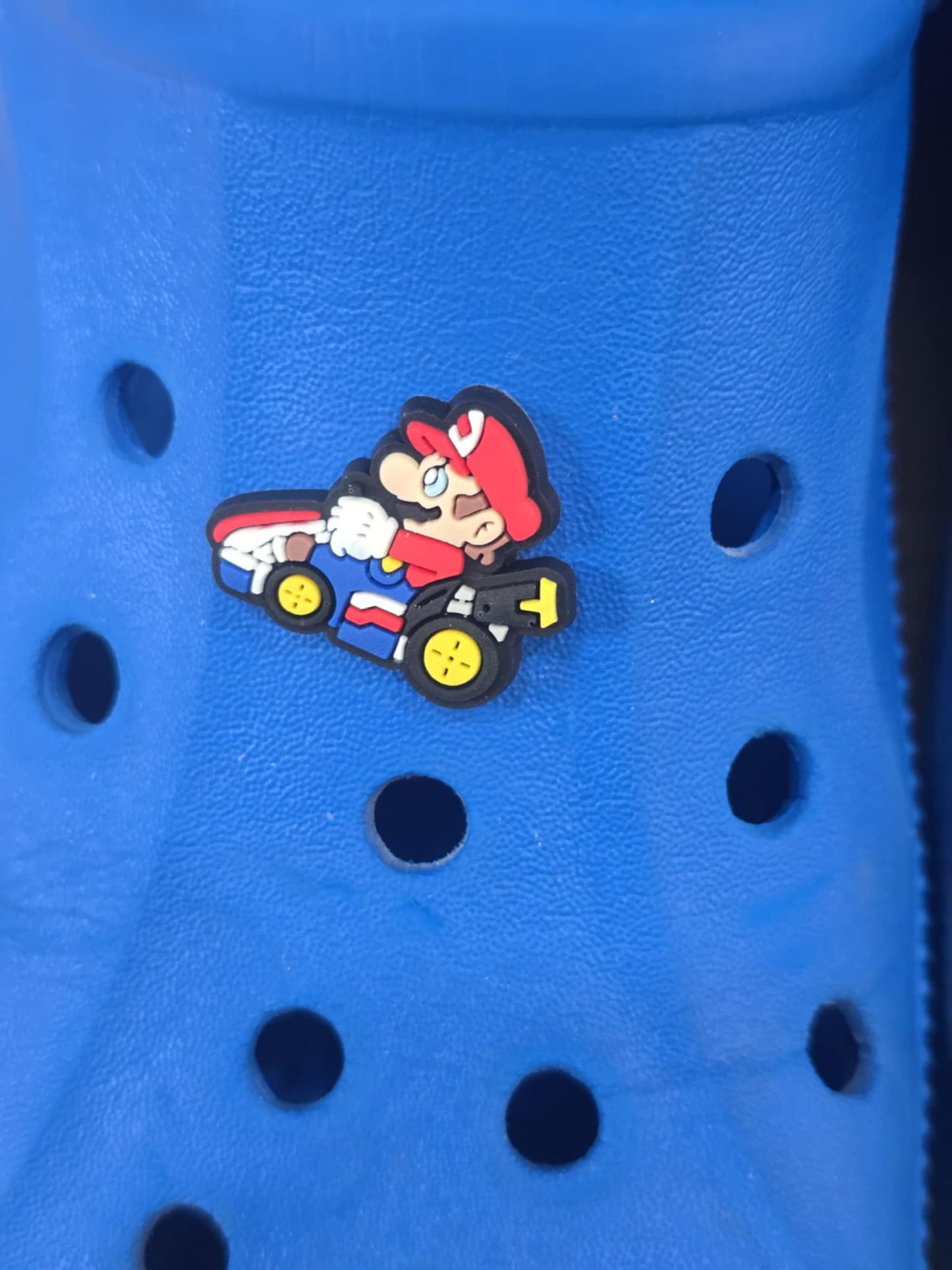 Super Mario & Friends Croc Charms