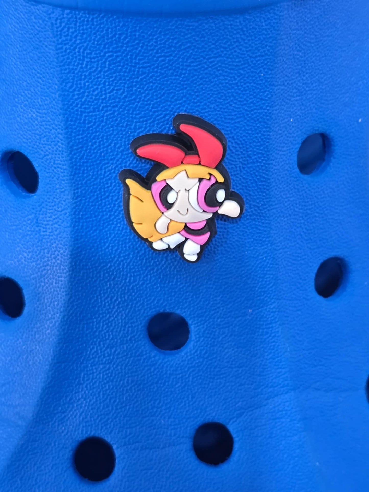 Powerpuff Girls Charms