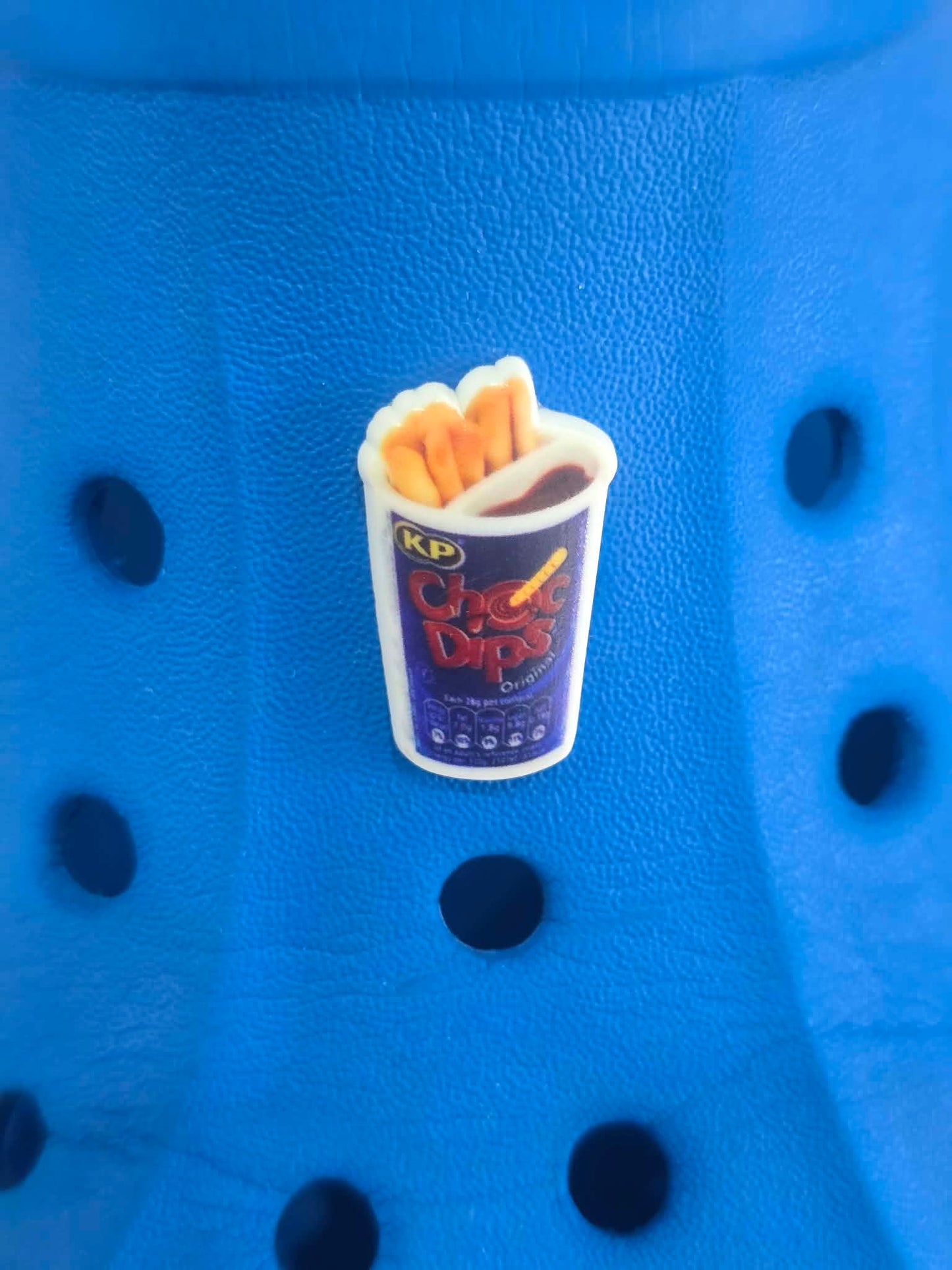 British Food Croc Charms. shoe decoration, shoe accessories, clog charm