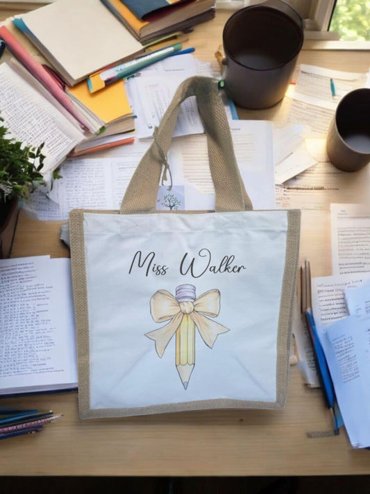 Personalised Tote Bag
