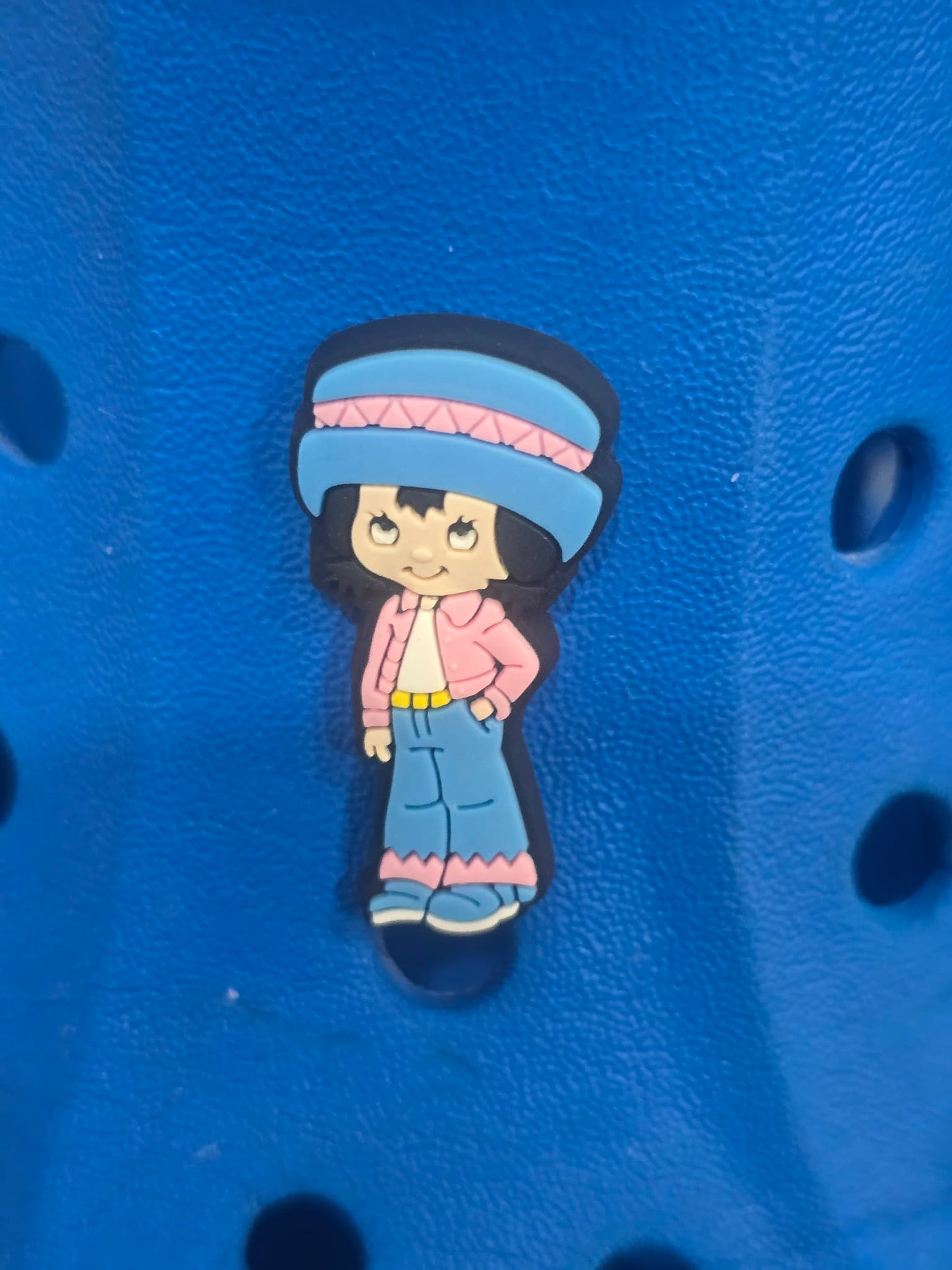 Kids TV Characters Croc Charms
