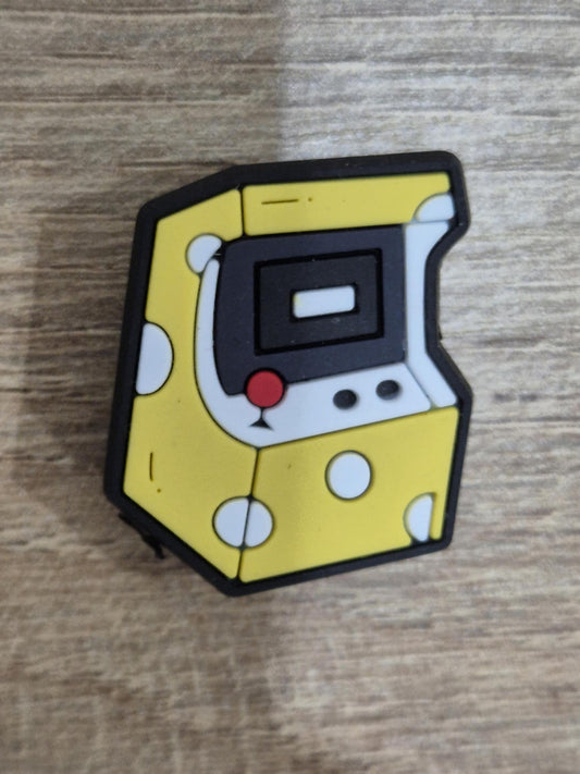 Retro Gaming/Electrical Charms